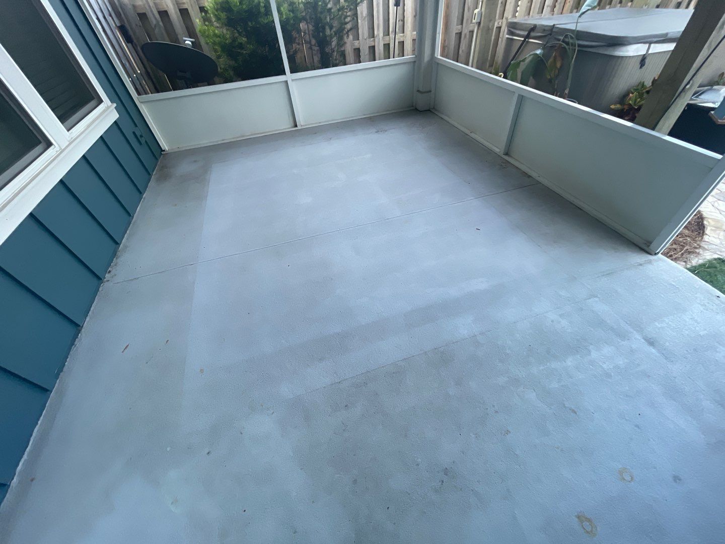 Brand new concrete that will WOW for years! by Deese Elite Concrete Coatings