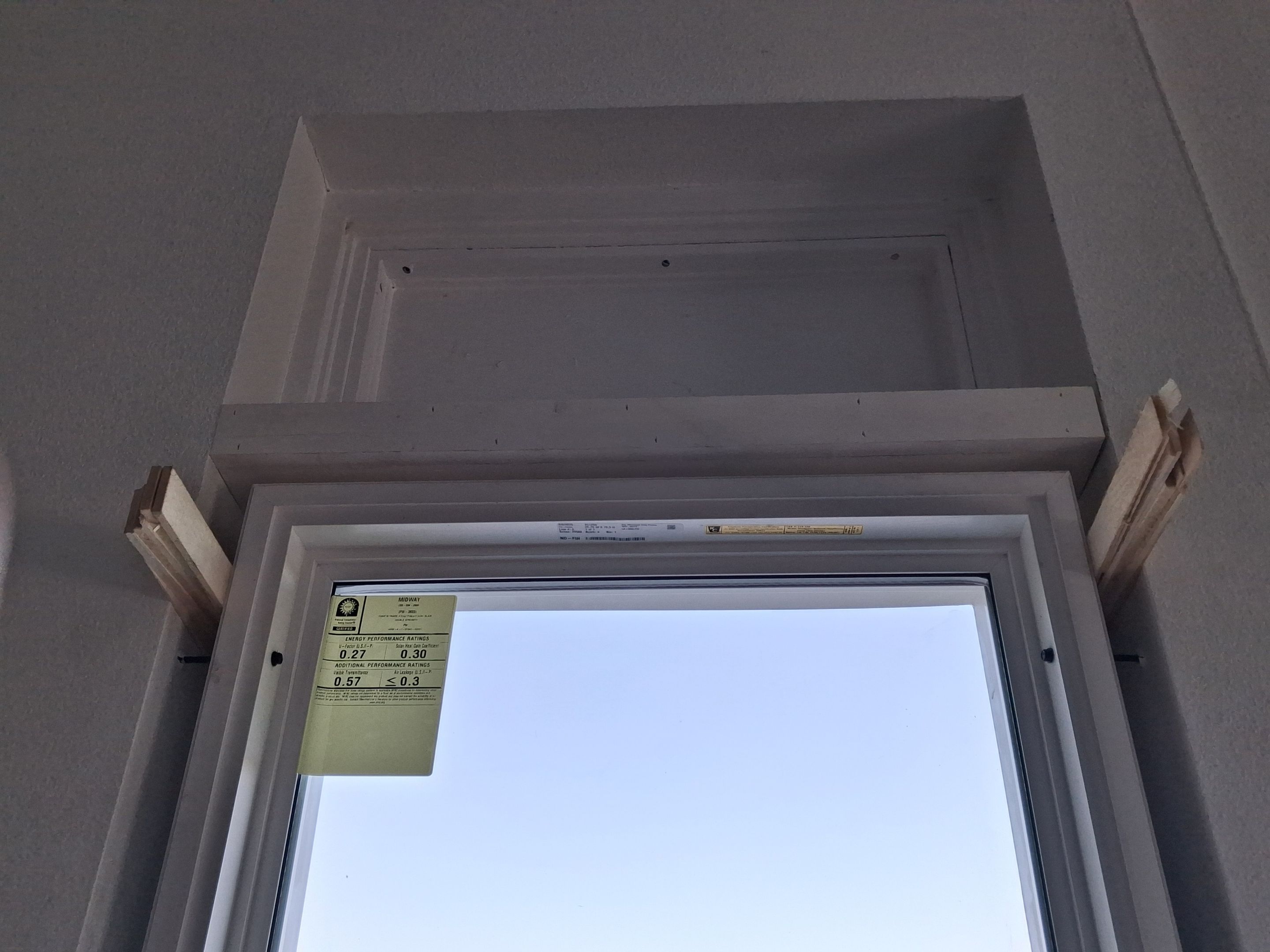 Window replacement by United Windows and Siding LLC