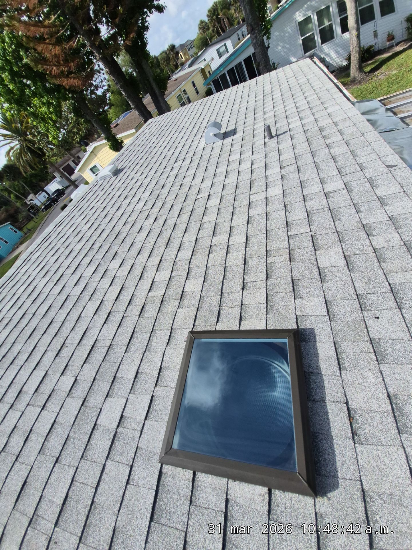 Shingle Reroof Replacement Port orange Fl by Pinnacle Roofing Group