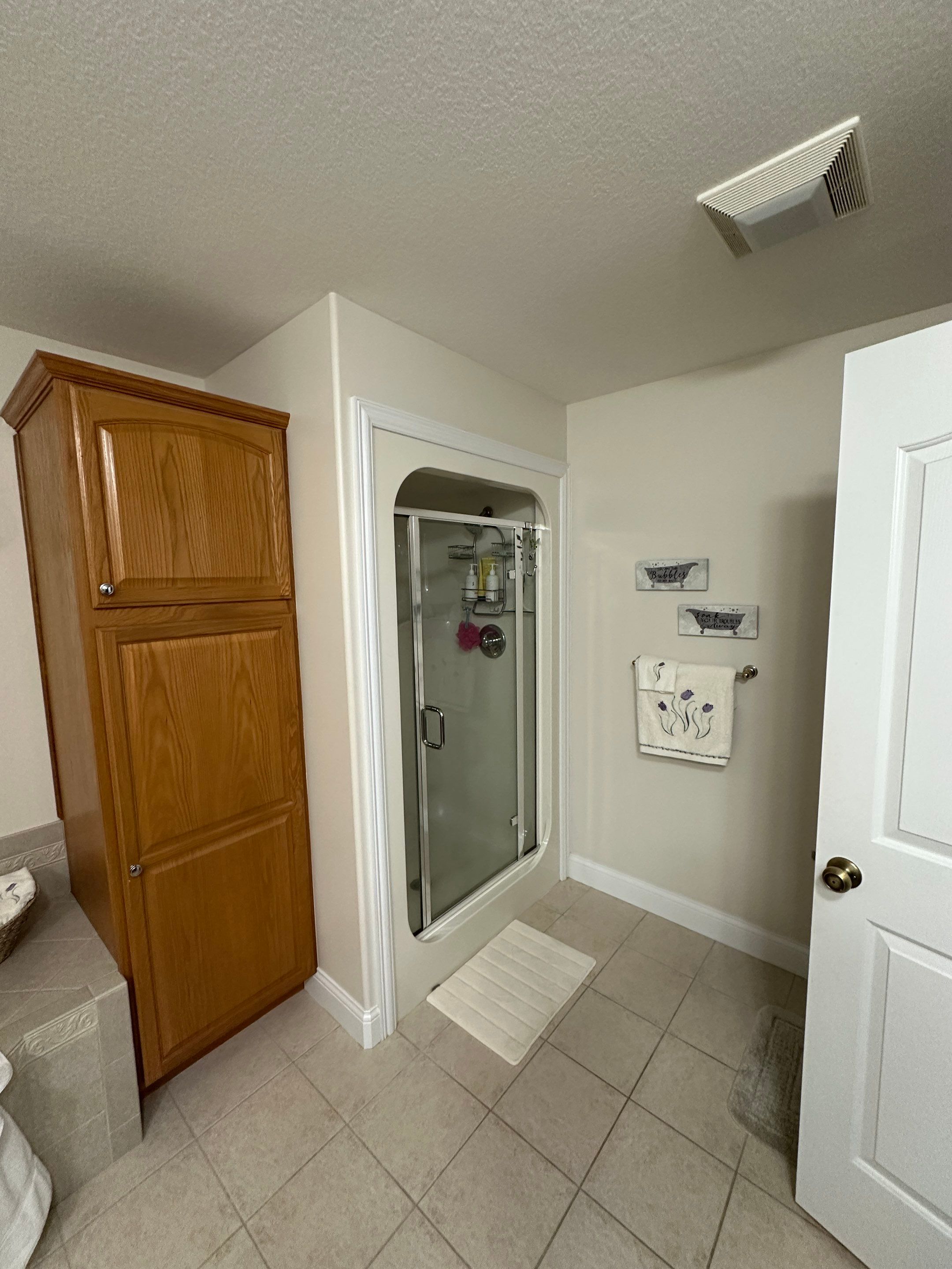 Project in Crossville by Southern Showers LLC