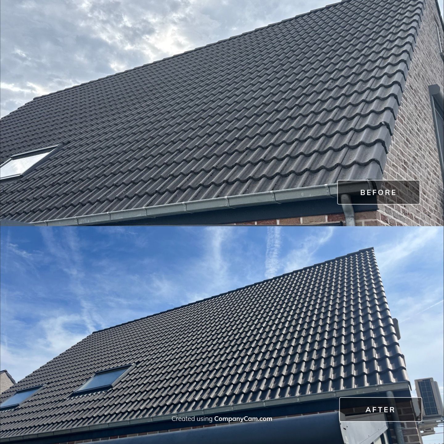 Project in Bekkevoort by 2blox Srl
