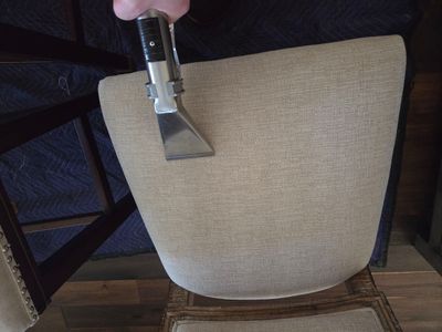 Chair & Stool Cleaning