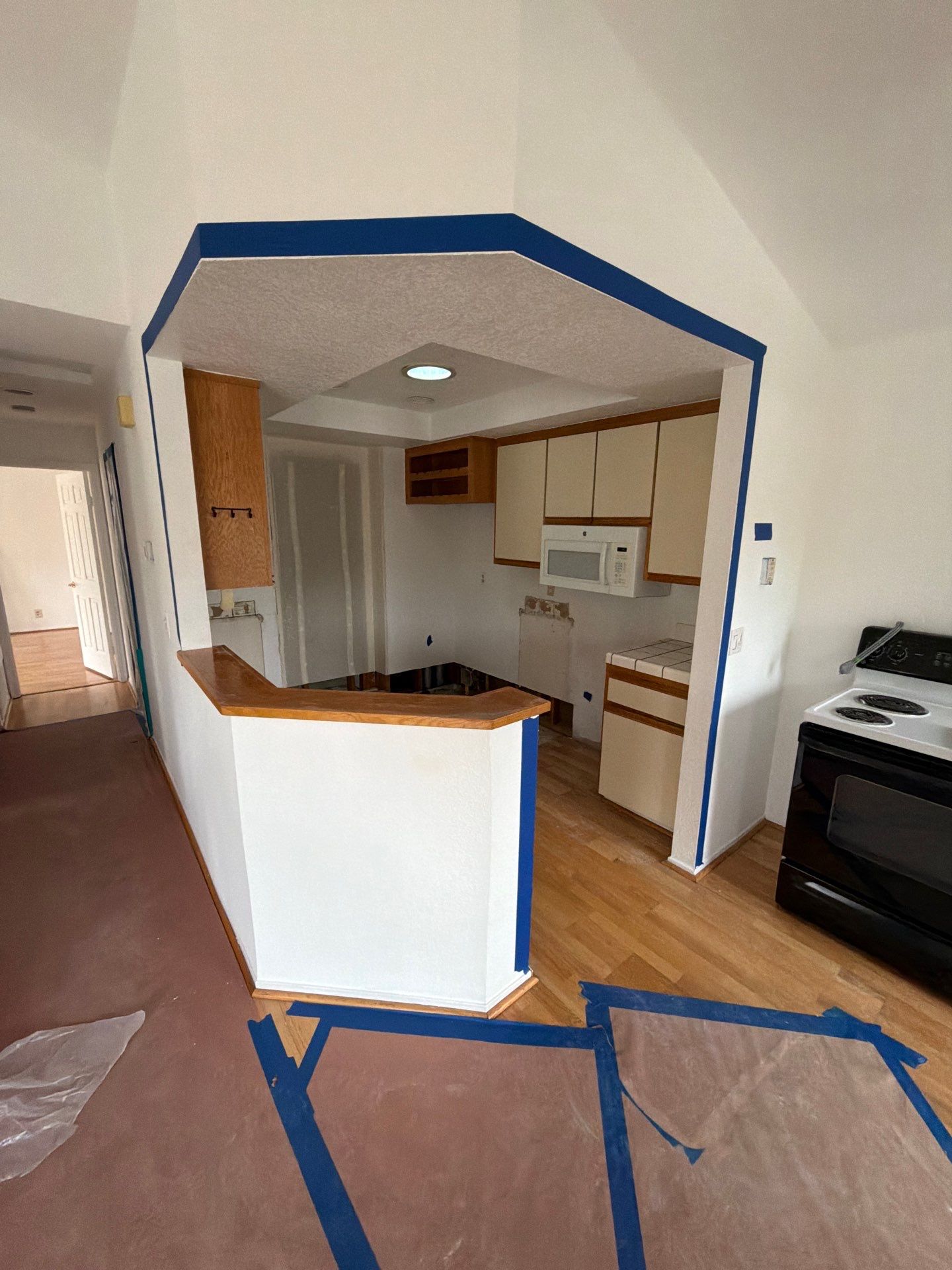 Project in San Ramon by Projat Solutions