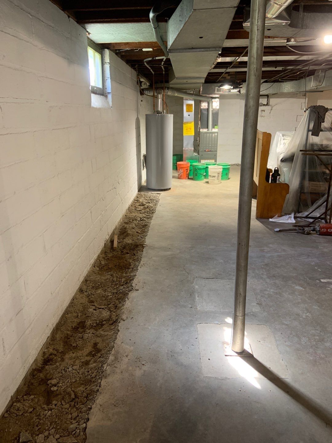 Keeping Brent’s Tenant Safe in South Minneapolis by Waterproofing Northeast