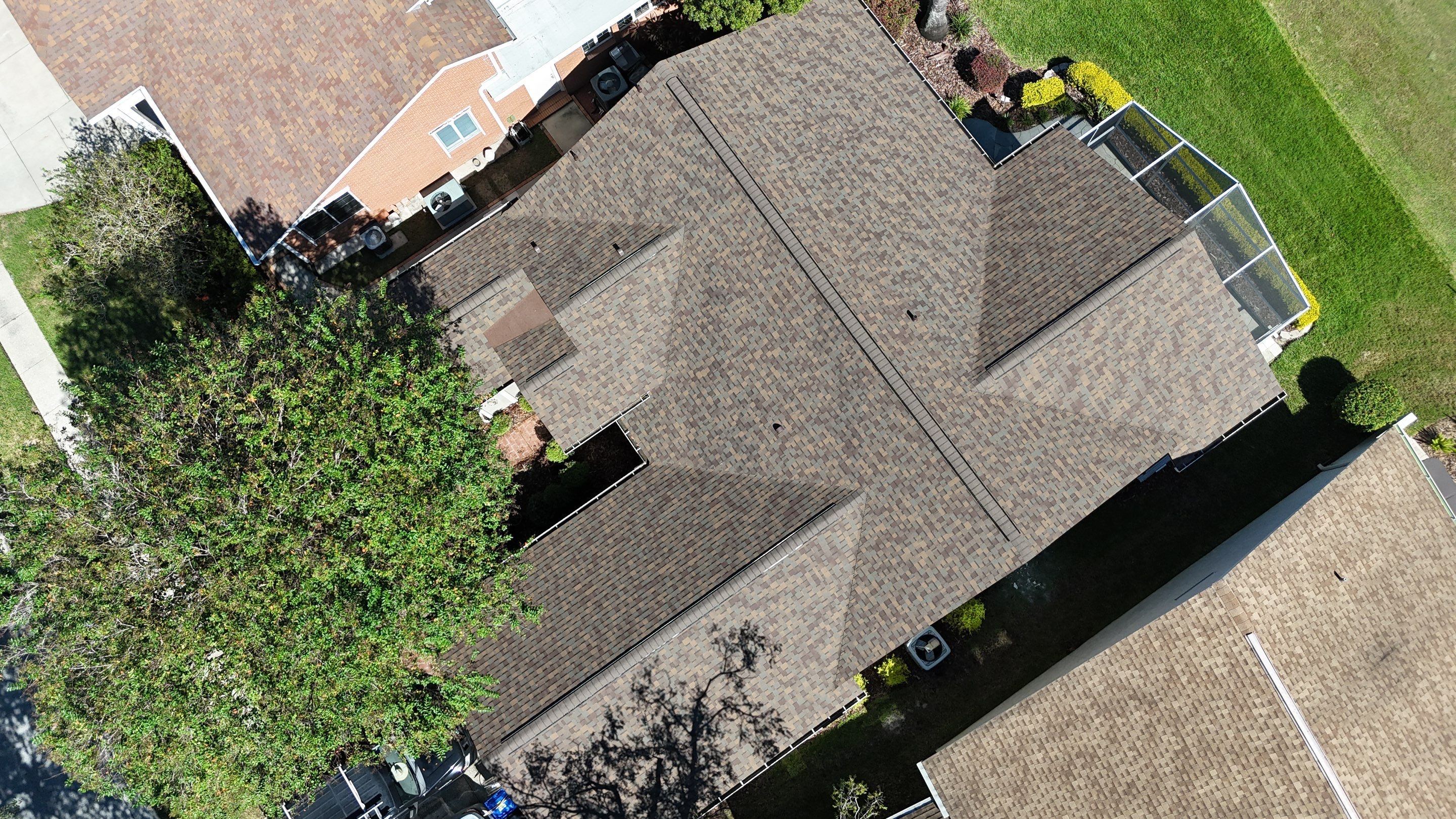 Roof Replacement in Tampa, FL by Shingle Masters Roofing