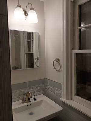 City Bathroom Remodel - Baltimore, MD