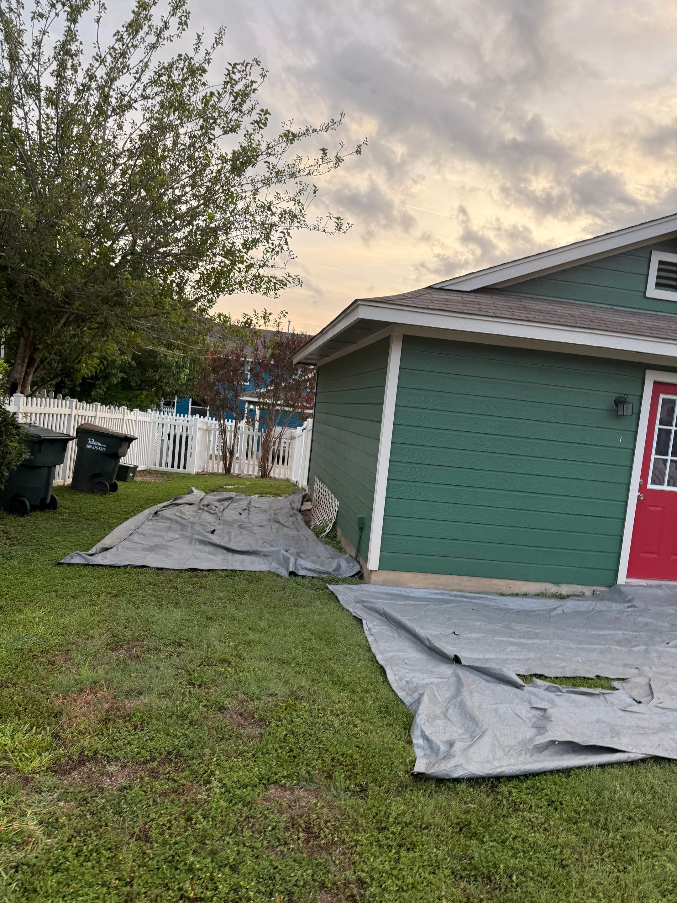 Project in Kyle by Rhino Roofing and General Contracting, LLC