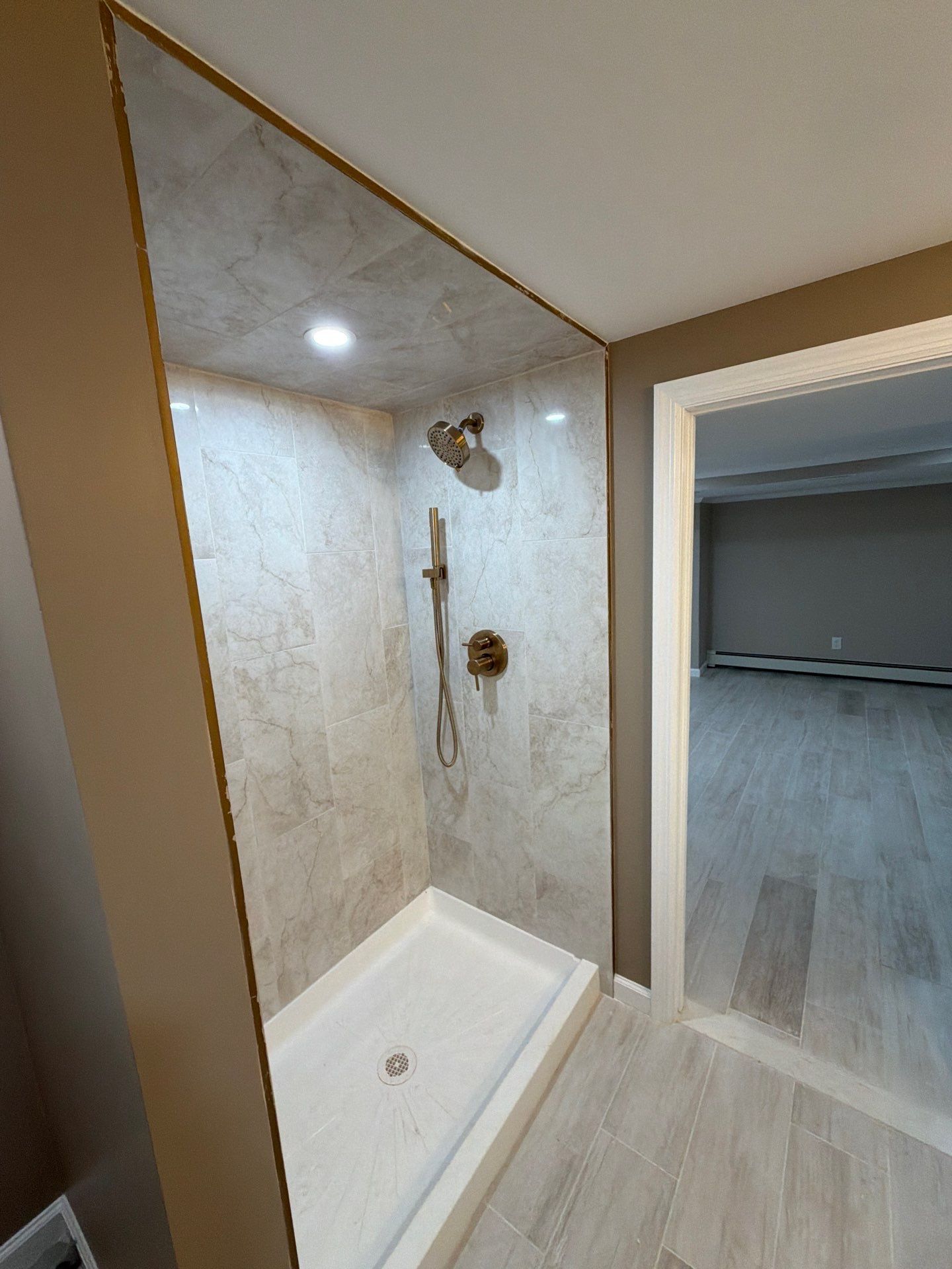 Project in Port Washington, NY by Certaclean Restoration