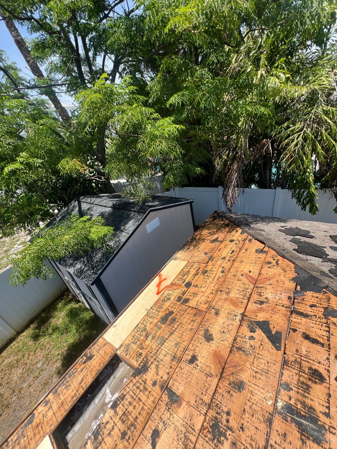 Project in Tierra Verde 33715 by Mitchell Roofing Company LLC
