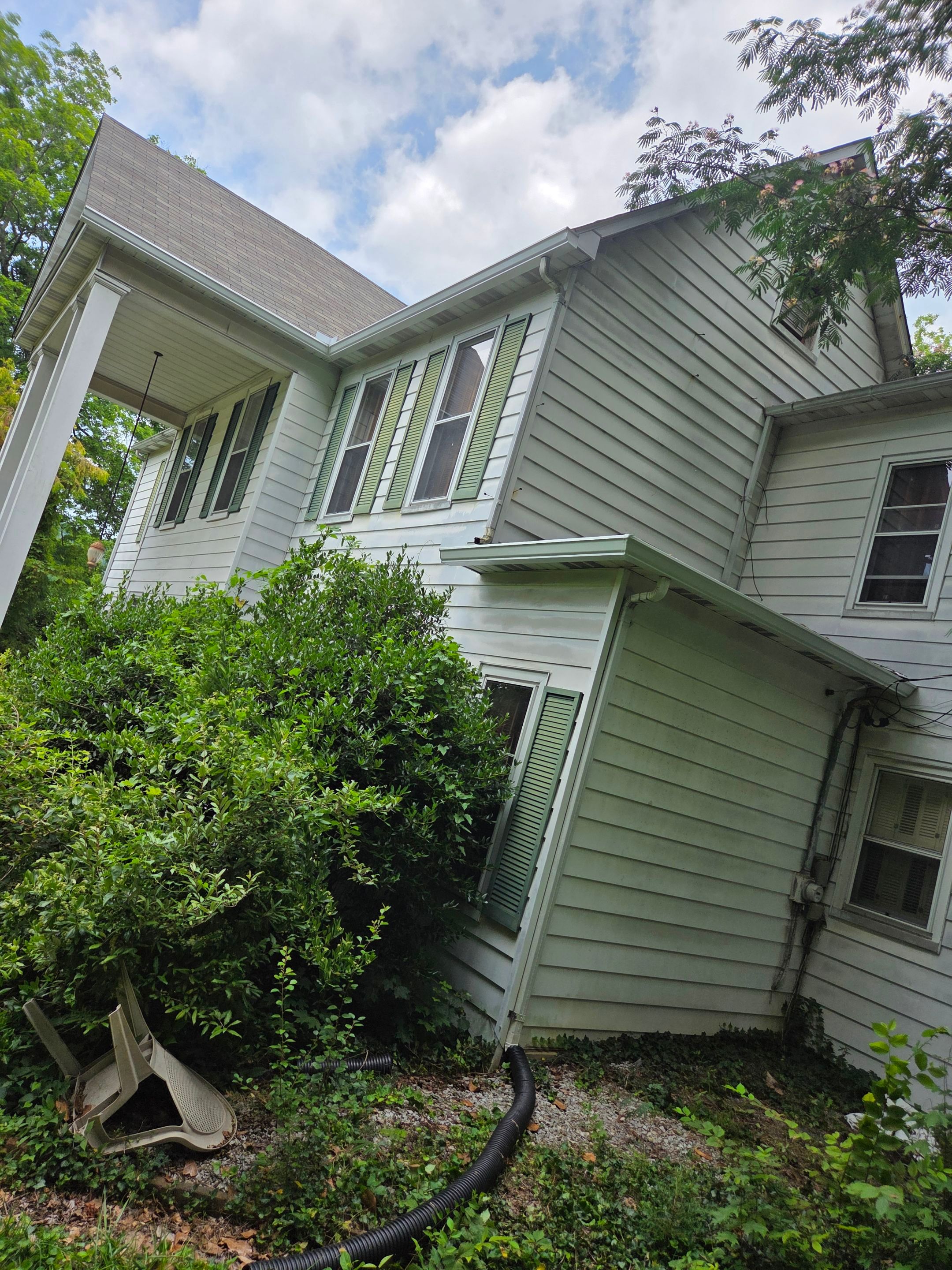 seamless gutters and gutter guards harriman tn