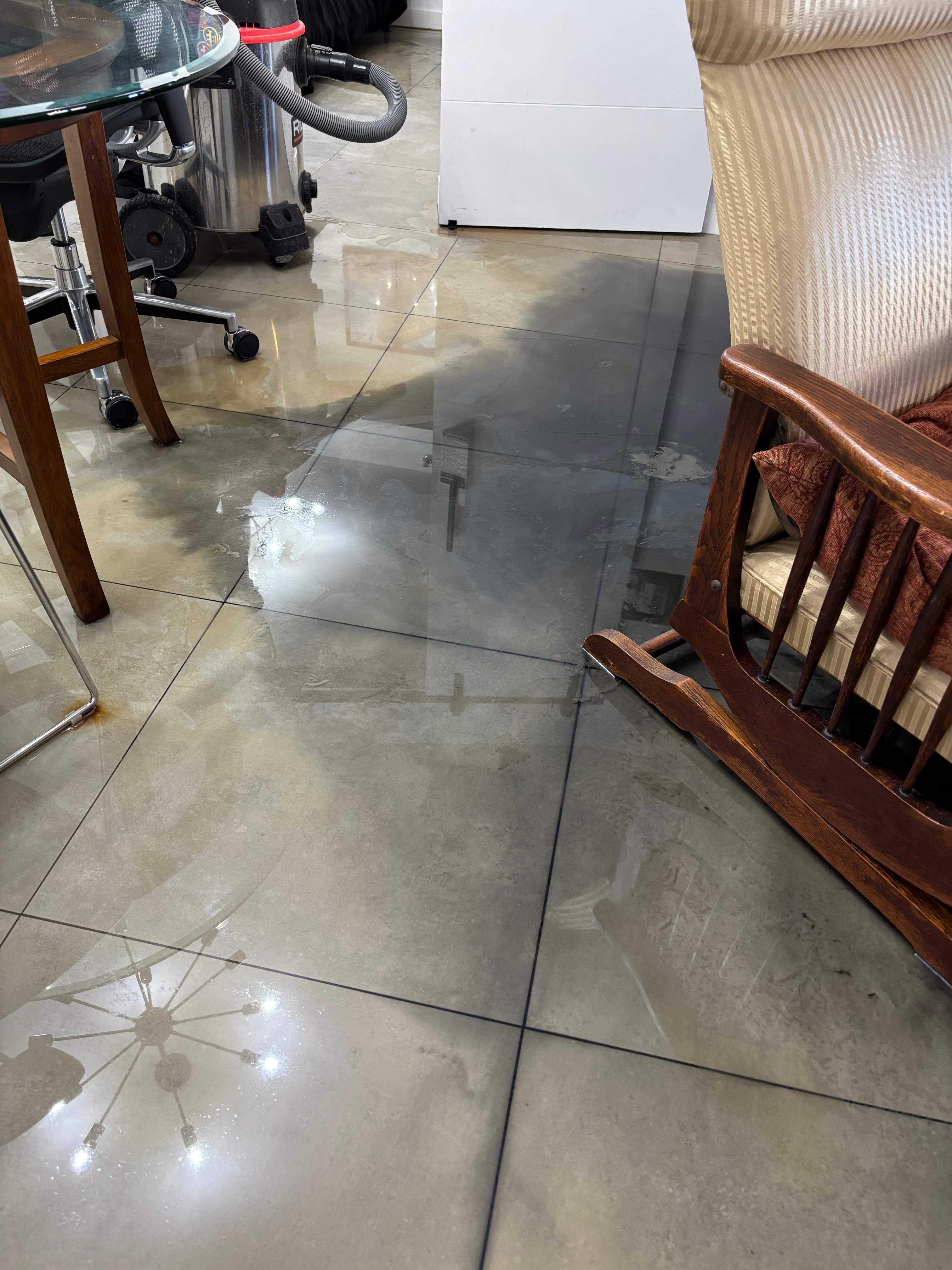 Water Damage Claim in Hollywood by FLAPA & KeyStone