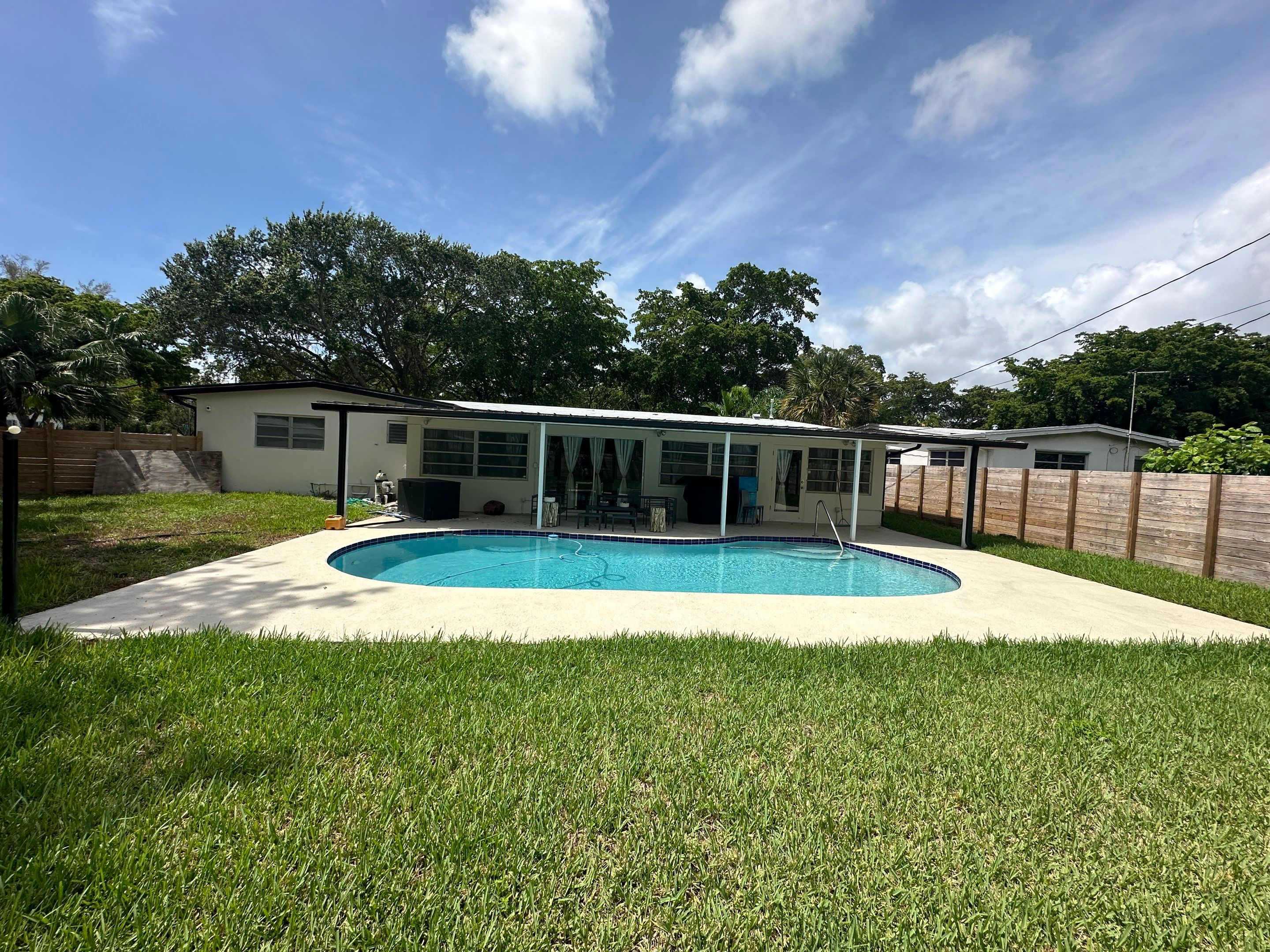 Water Damage Claim in North Miami by FLAPA & KeyStone