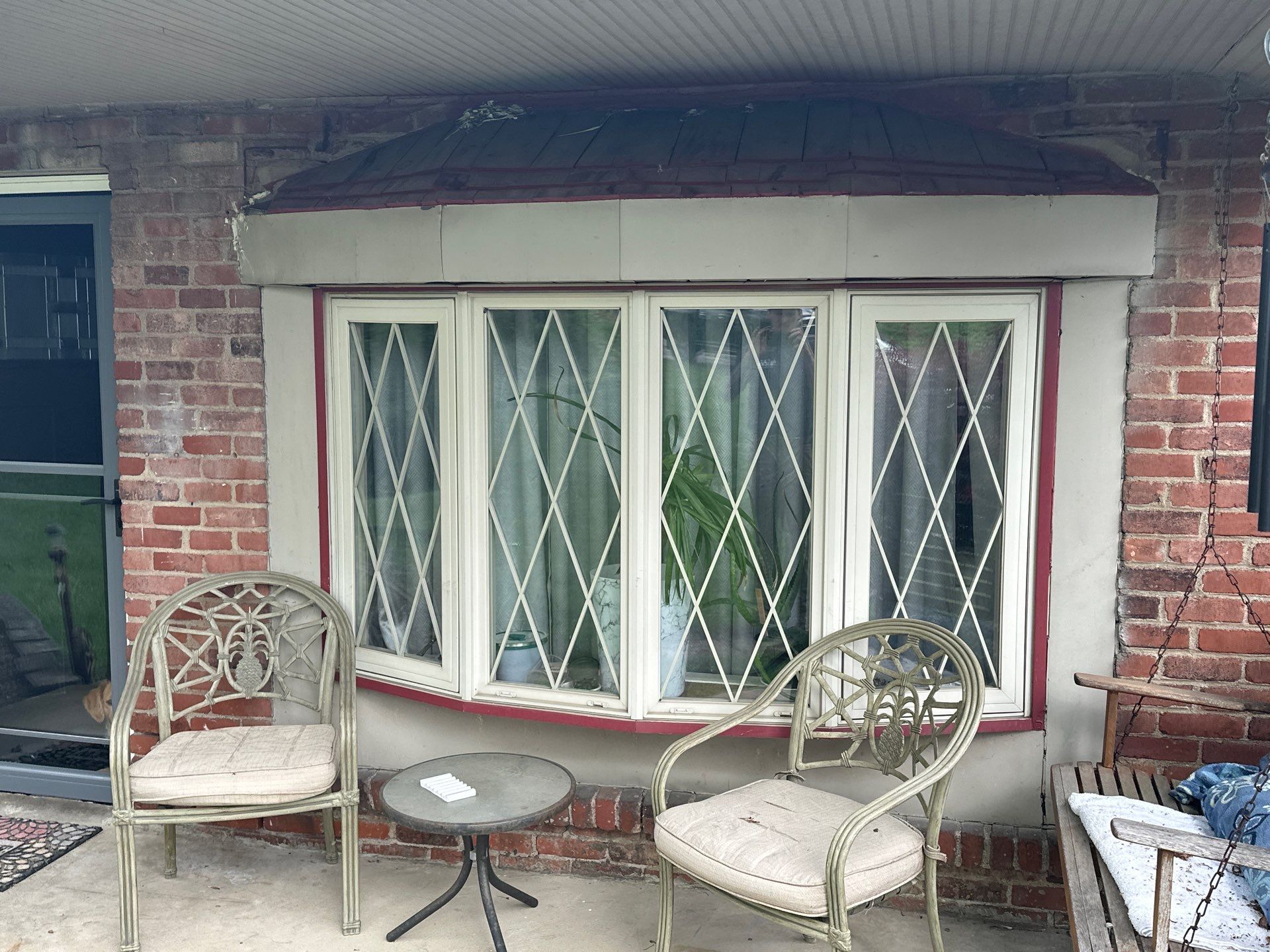 Hardie Siding and Window Project in Bridgeville by Cousins Roofing Siding & Decks