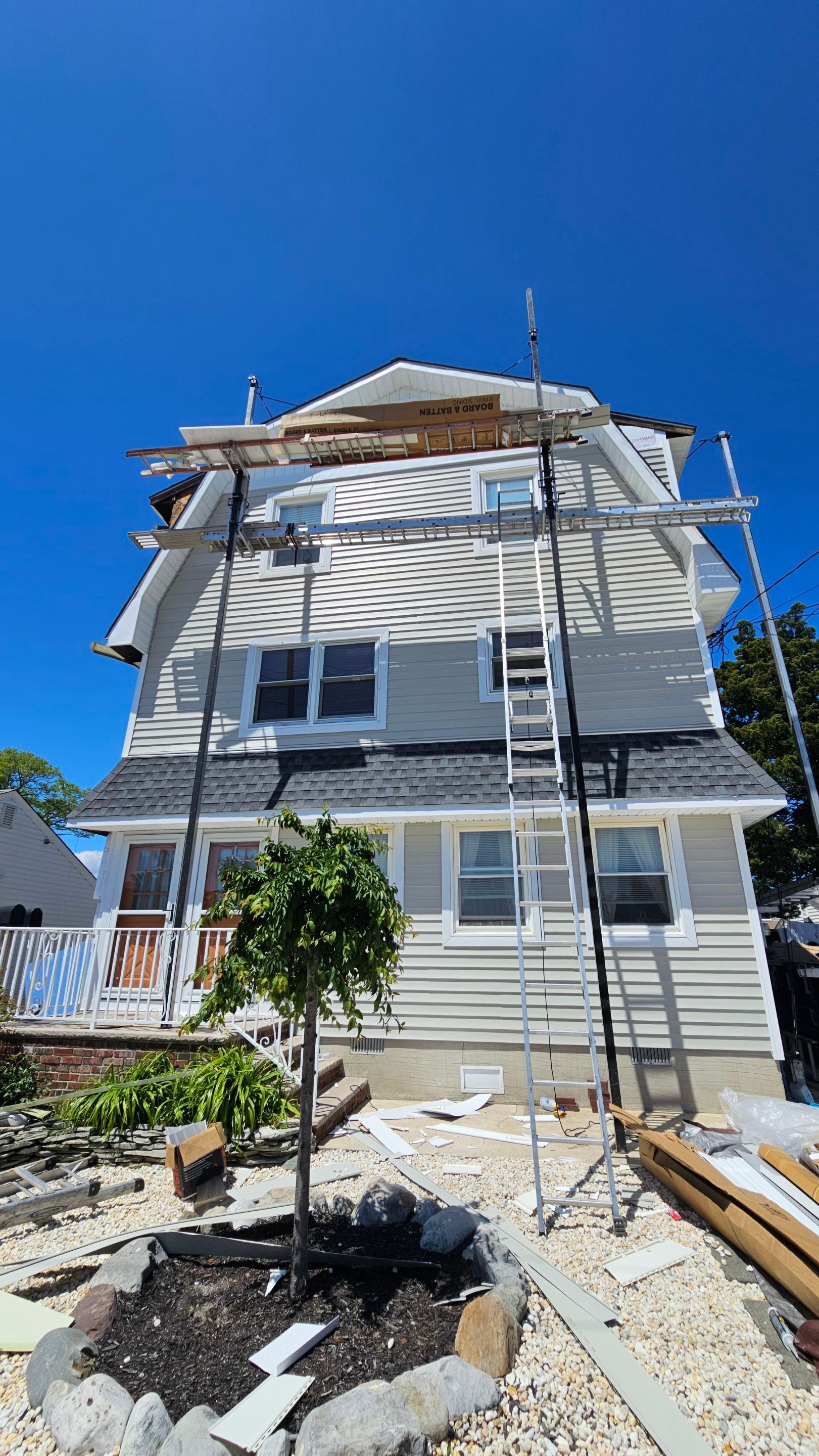 Project in Lavallette