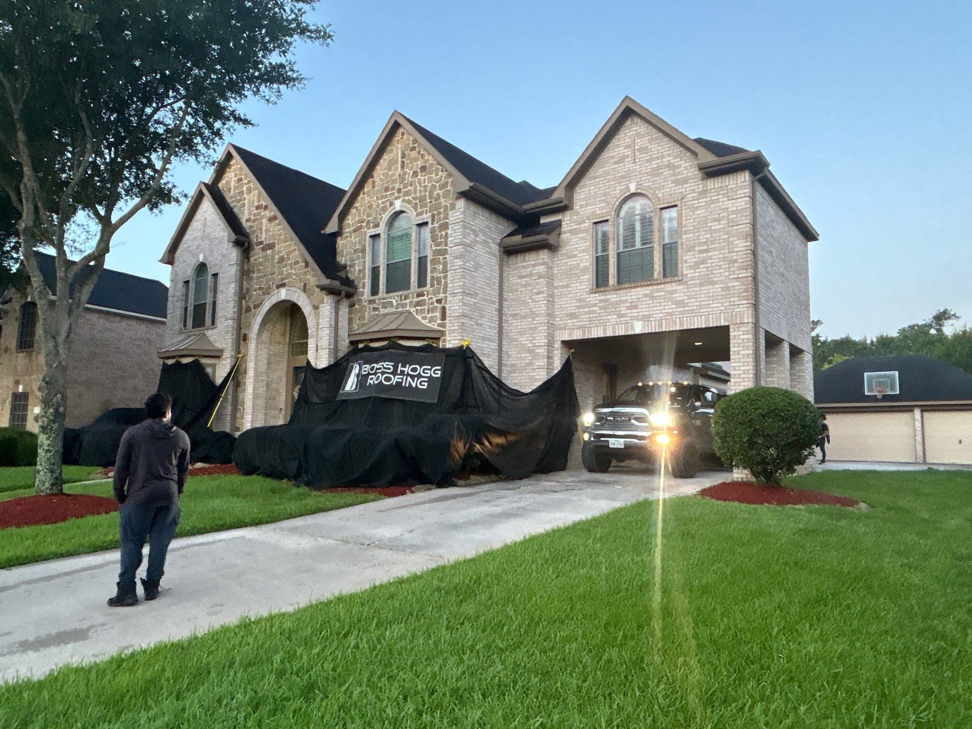 MARY D by Boss Hogg Roofing