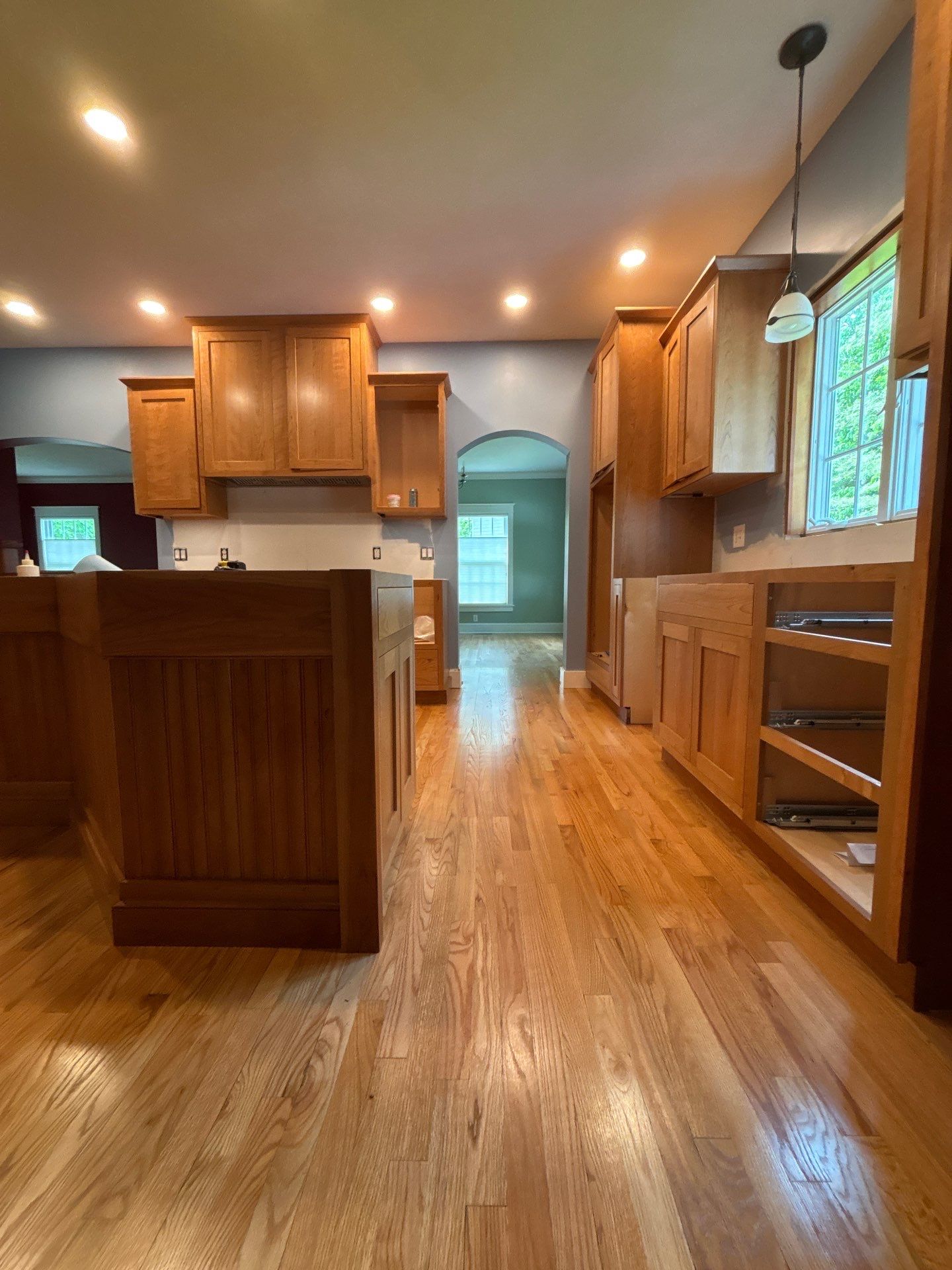 Kitchen Renovation by Case Construction