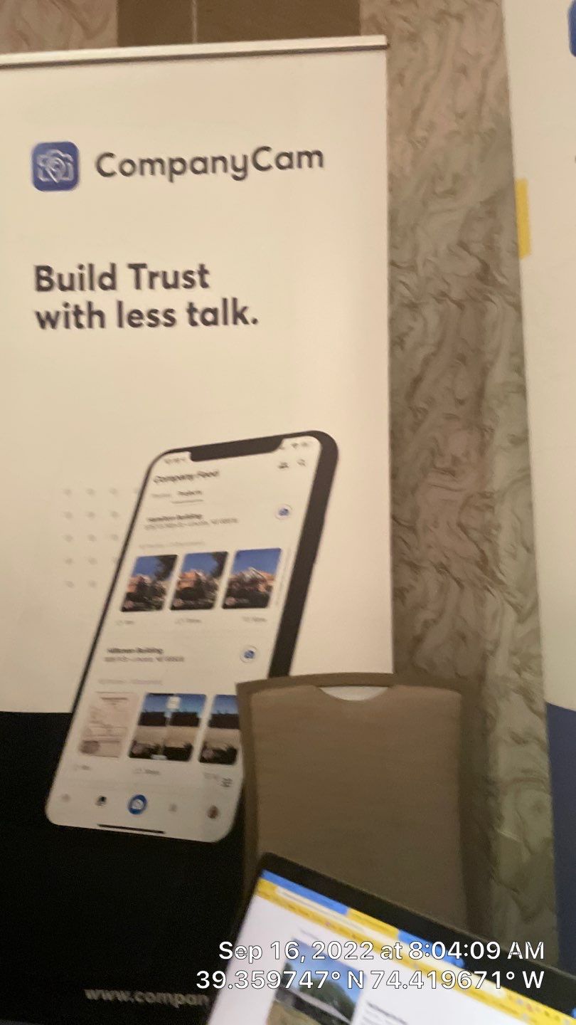 AWEFsdfasdfasdfasdf by CompanyCam Sales Demo