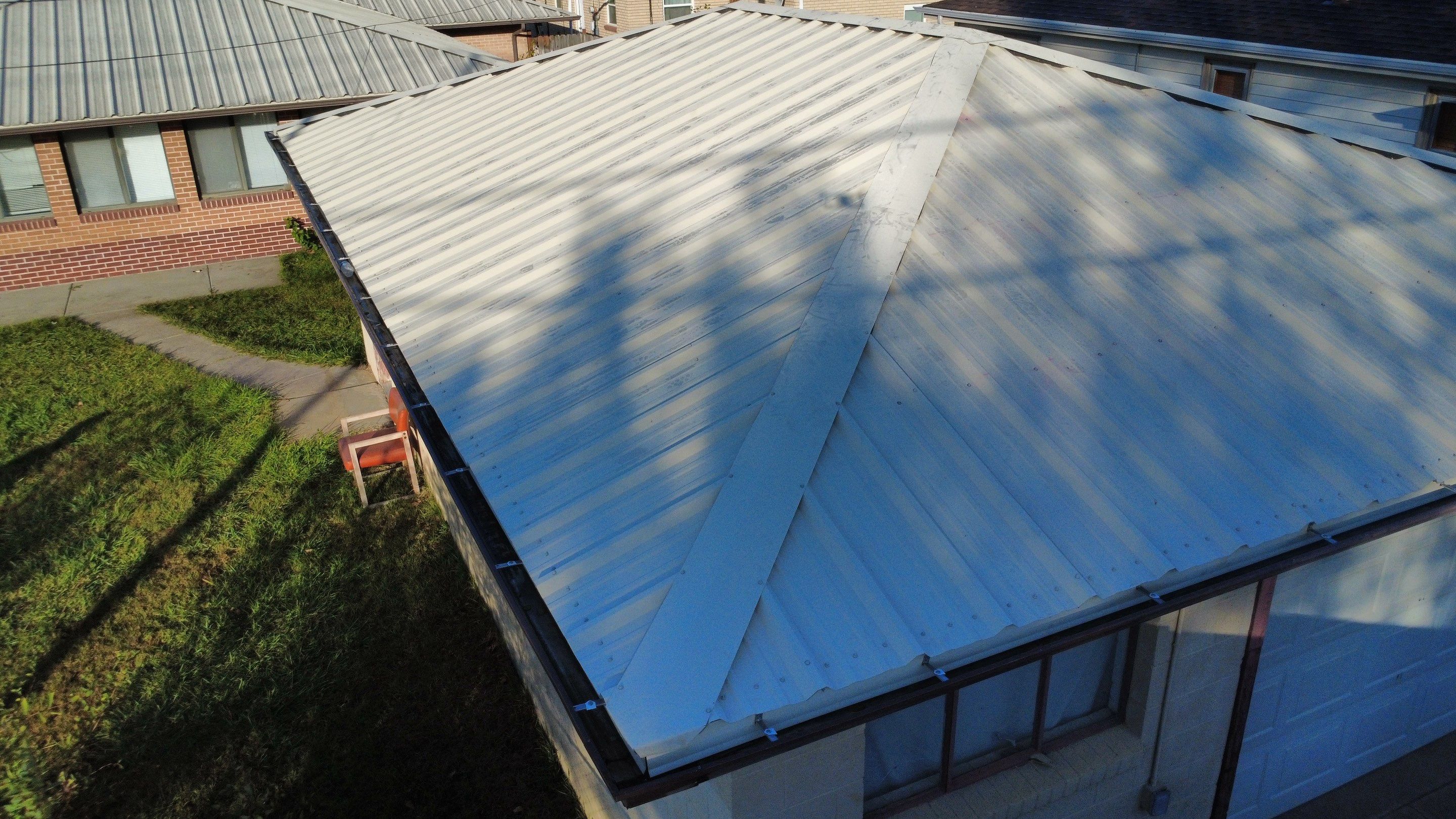PBR Roof install Project in Fort Morgan, CO by Blue Peaks Roofing LLC 