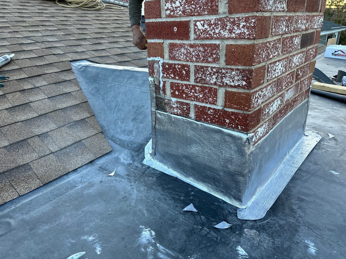 Complete Roof Upgrade with GAF System & Leak Repair by Sensible Home Solutions