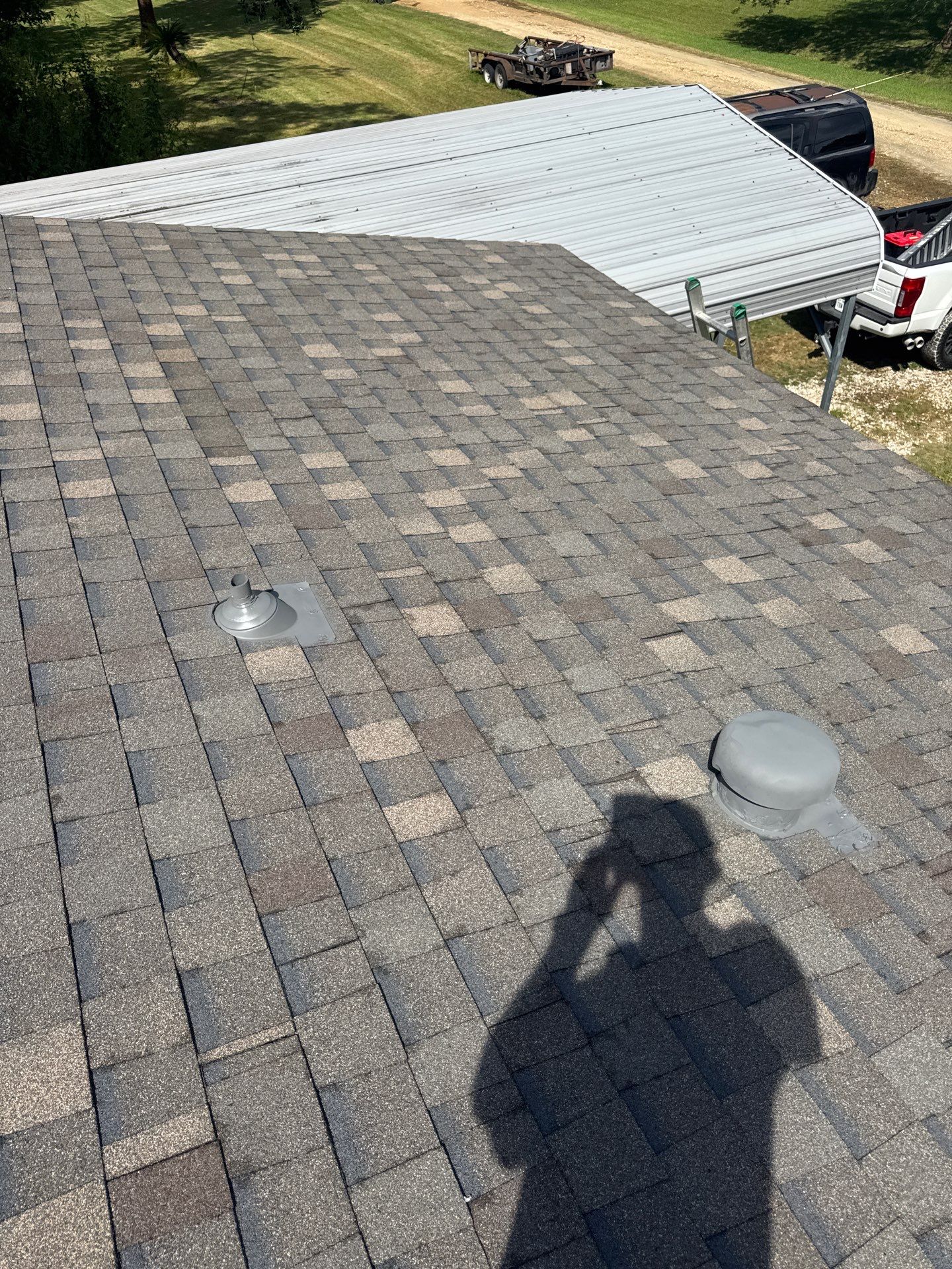Dayton Roof Install by Modern BYLT Roofing & Construction