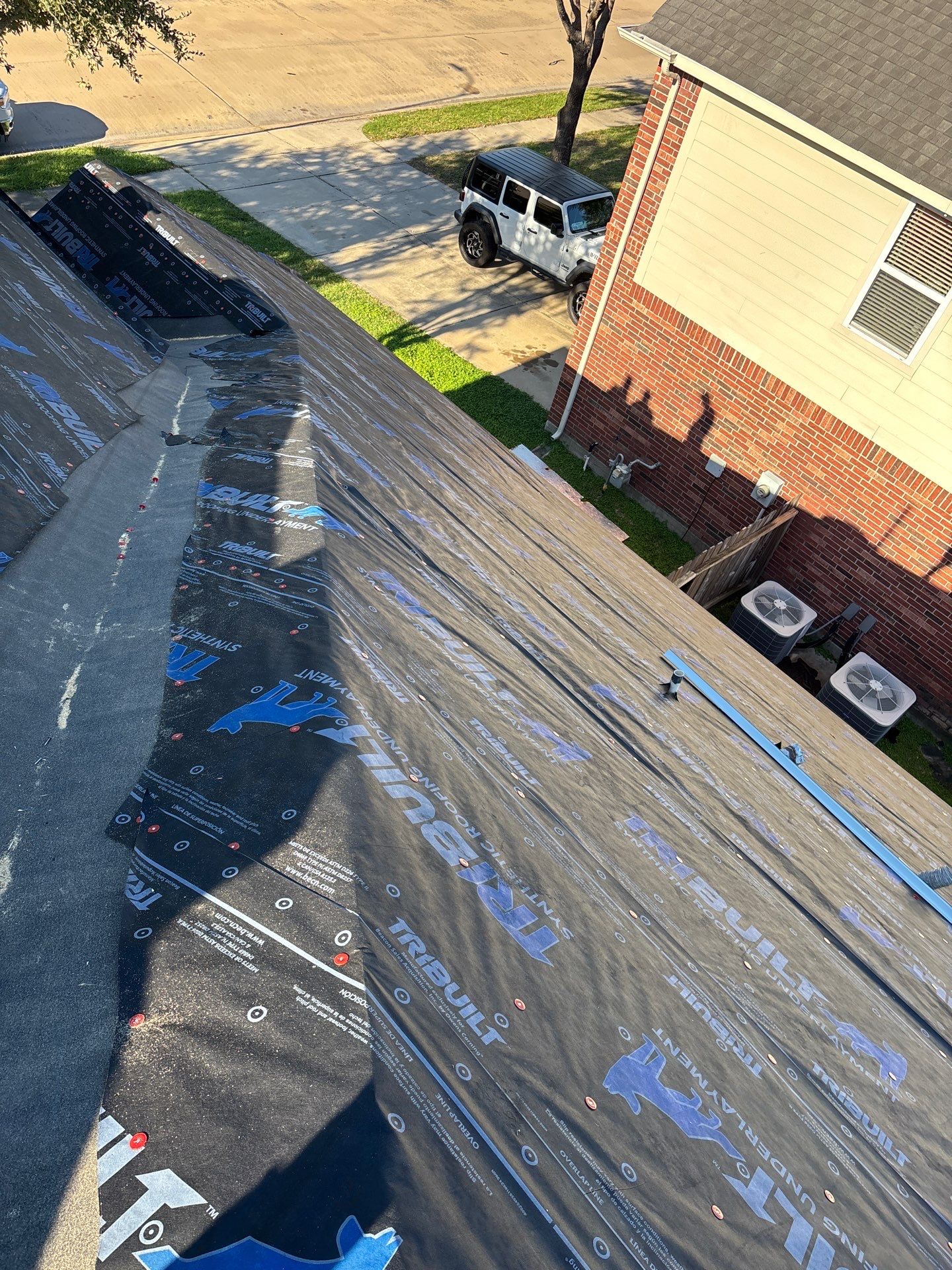 Roof Repair Rosenberg by Roof Repair Company