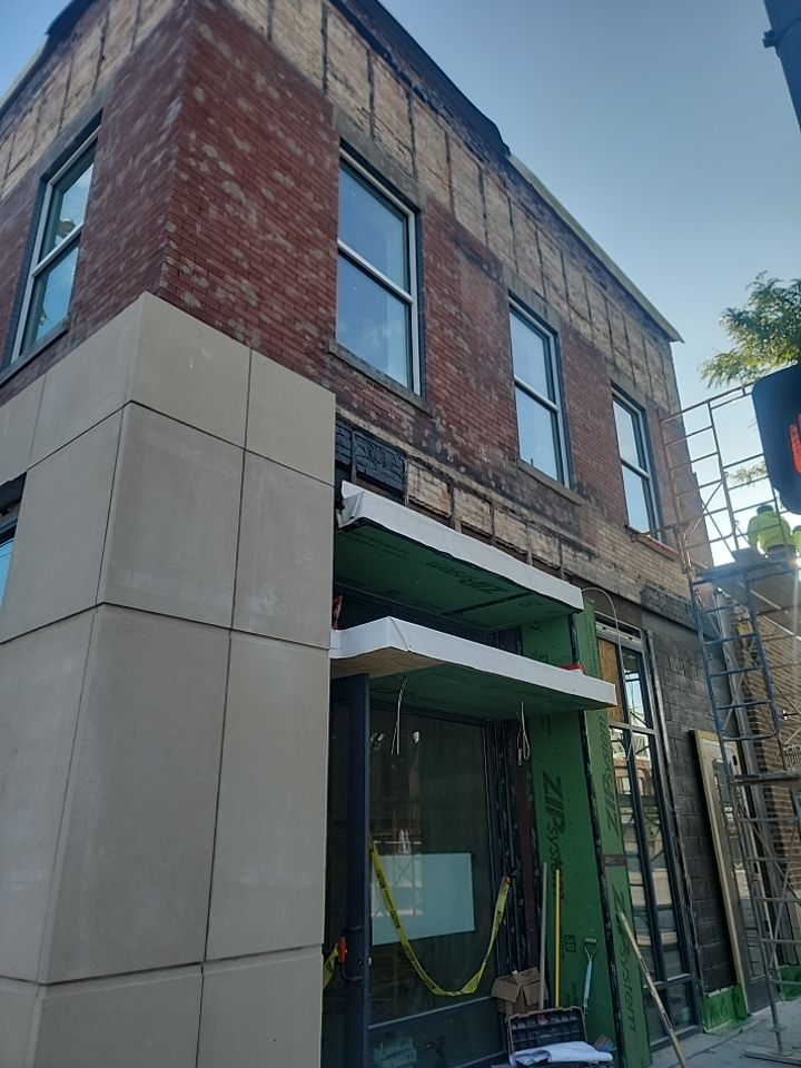 Project in Sparta by Cutting Edge Homes