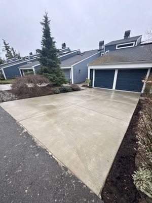 Concrete Driveway Repair | Kirkland