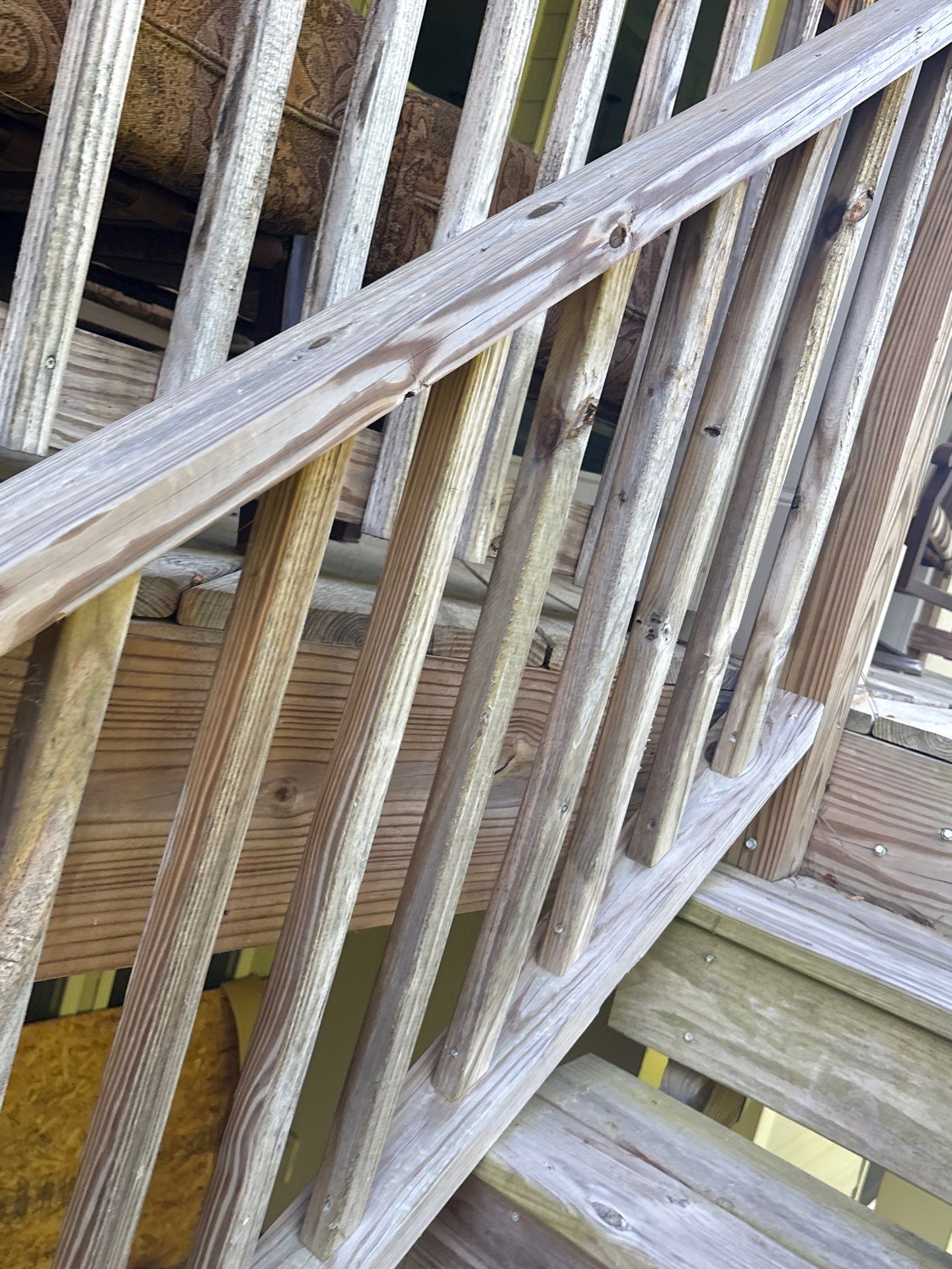 Deck using Wood Sealant by DuraSeal
