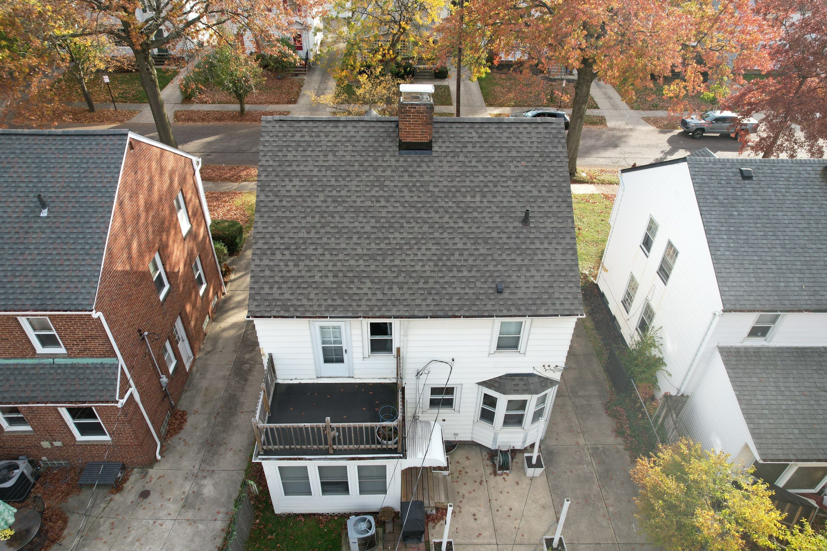 University Heights - Storm Restoration Roof Replacement by Atlas Roofing & Restoration