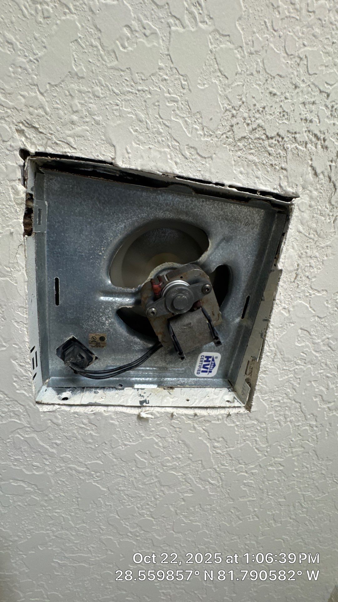Air Duct, Dryer Vent, Bathroom Exhaust Cleaning in Groveland by Hygienic Air, Inc