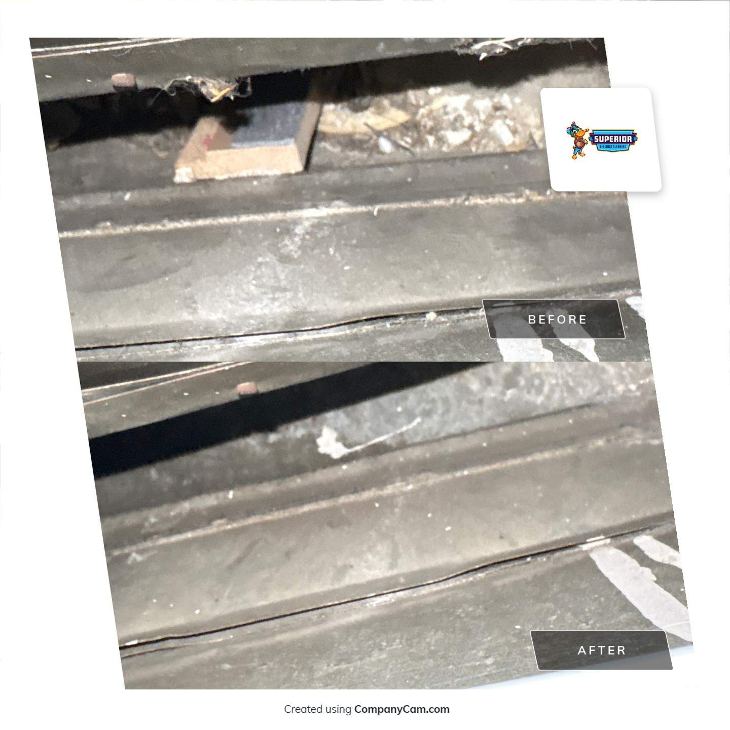 Air Duct Cleaning With a Vacuum Truck in Aspinwall, PA by Superior Air Duct Cleaning