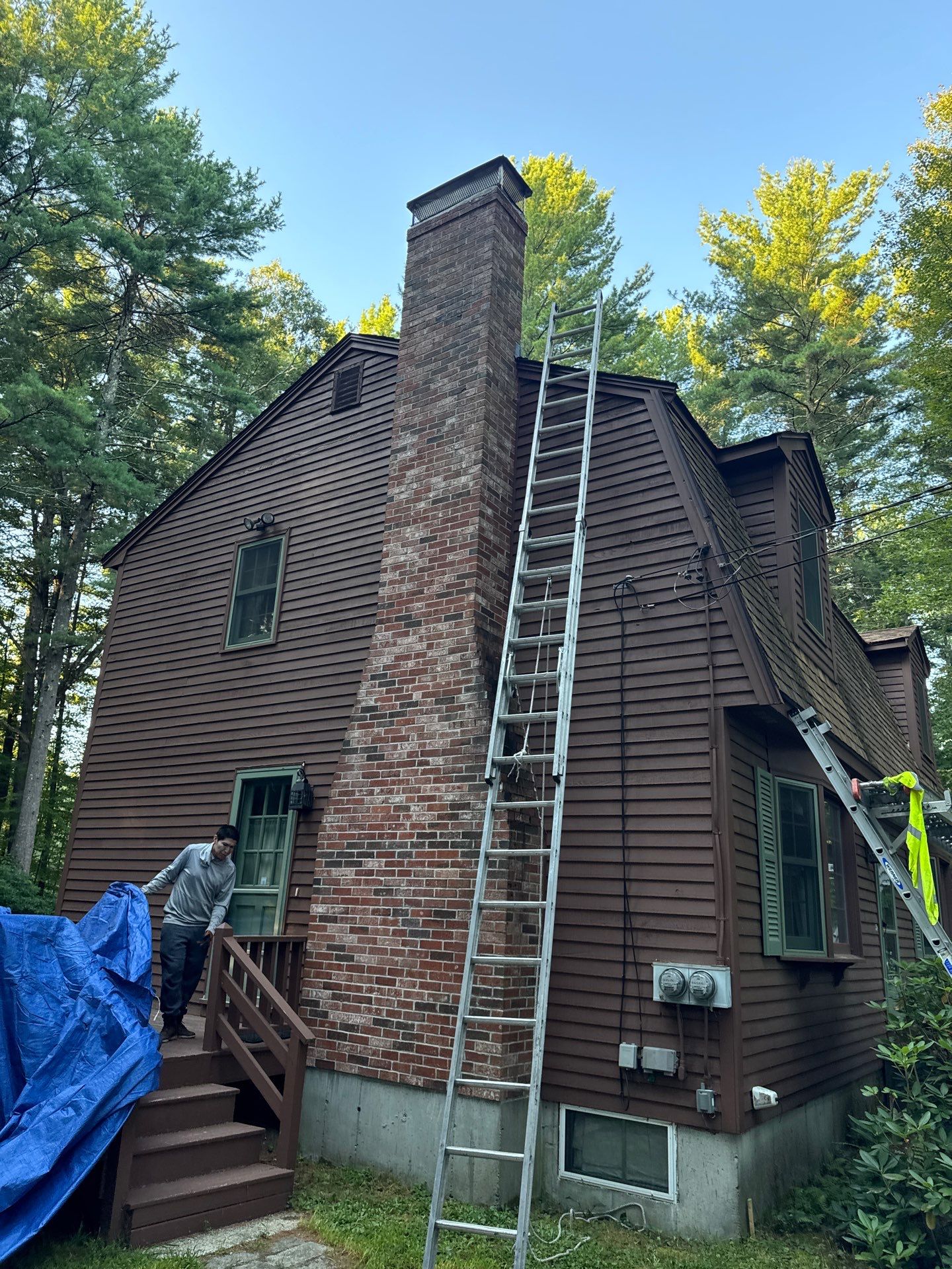 Roof Replacement – Rosalie Brown, MA by Mighty Dog Roofing of Greater Middlesex County