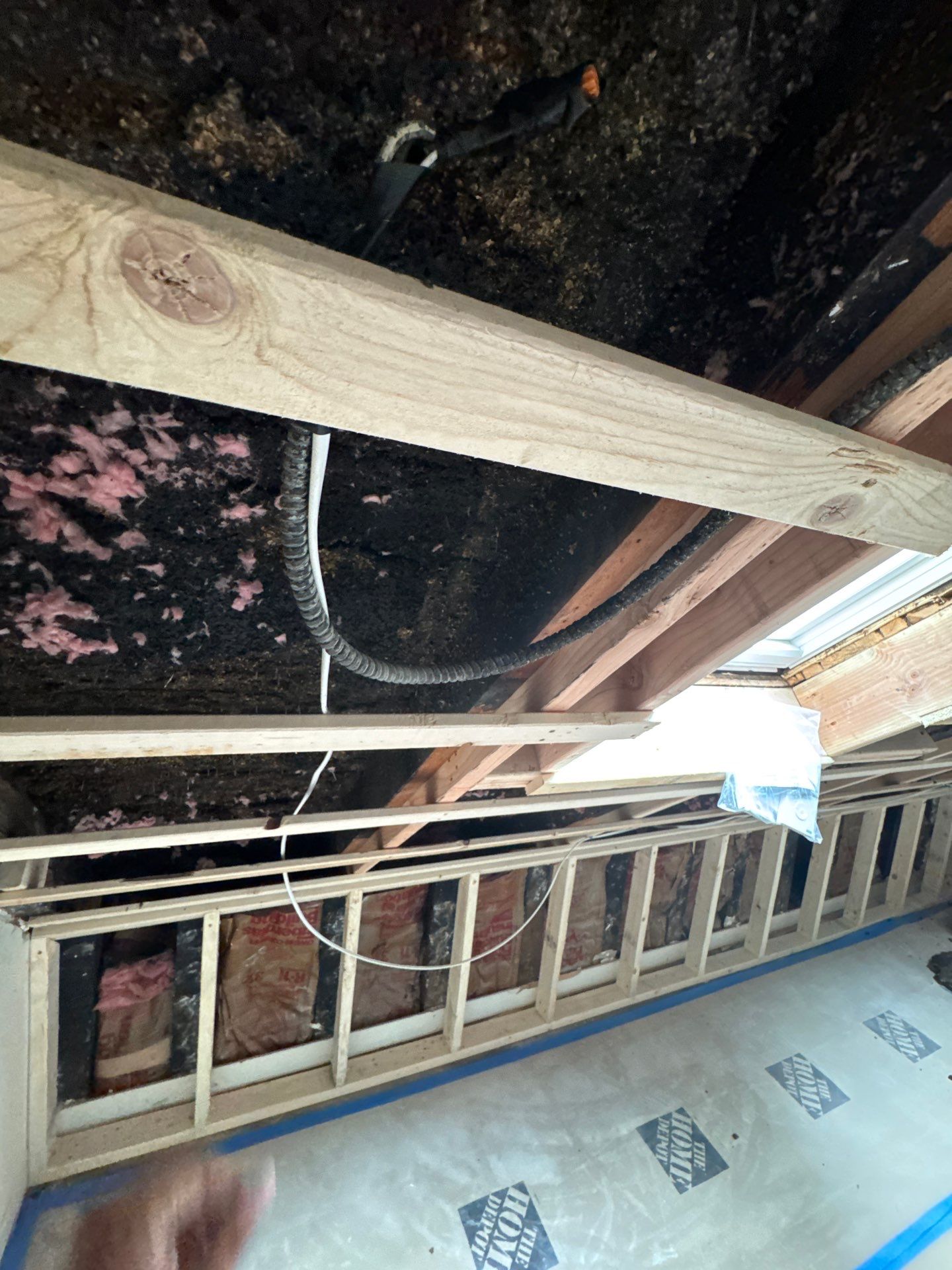 Skylight Installation & Structural Modifications in Belmont, MA by Mighty Dog Roofing of Greater Middlesex County