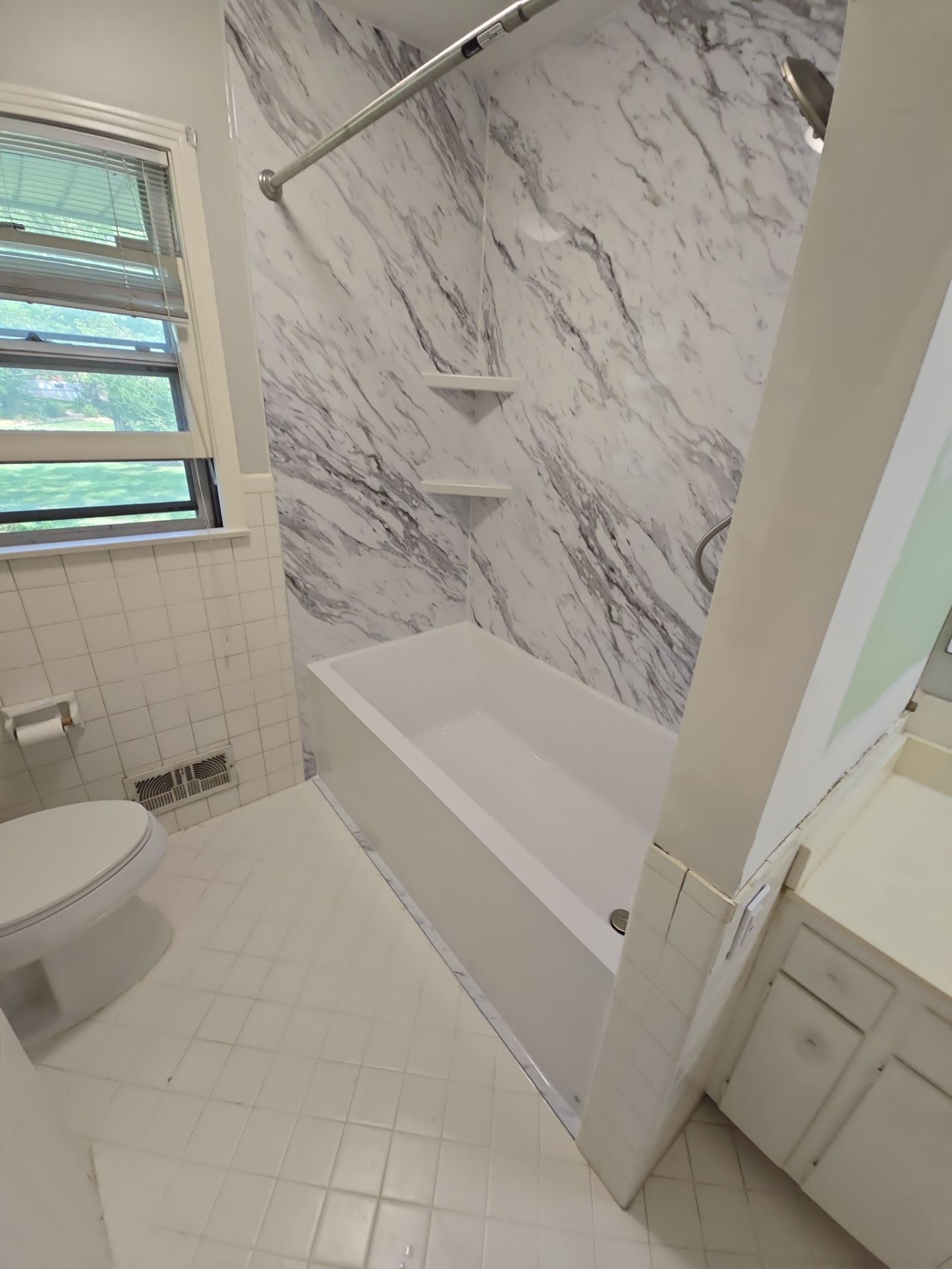 Bathtub Replacement by The Shower Company