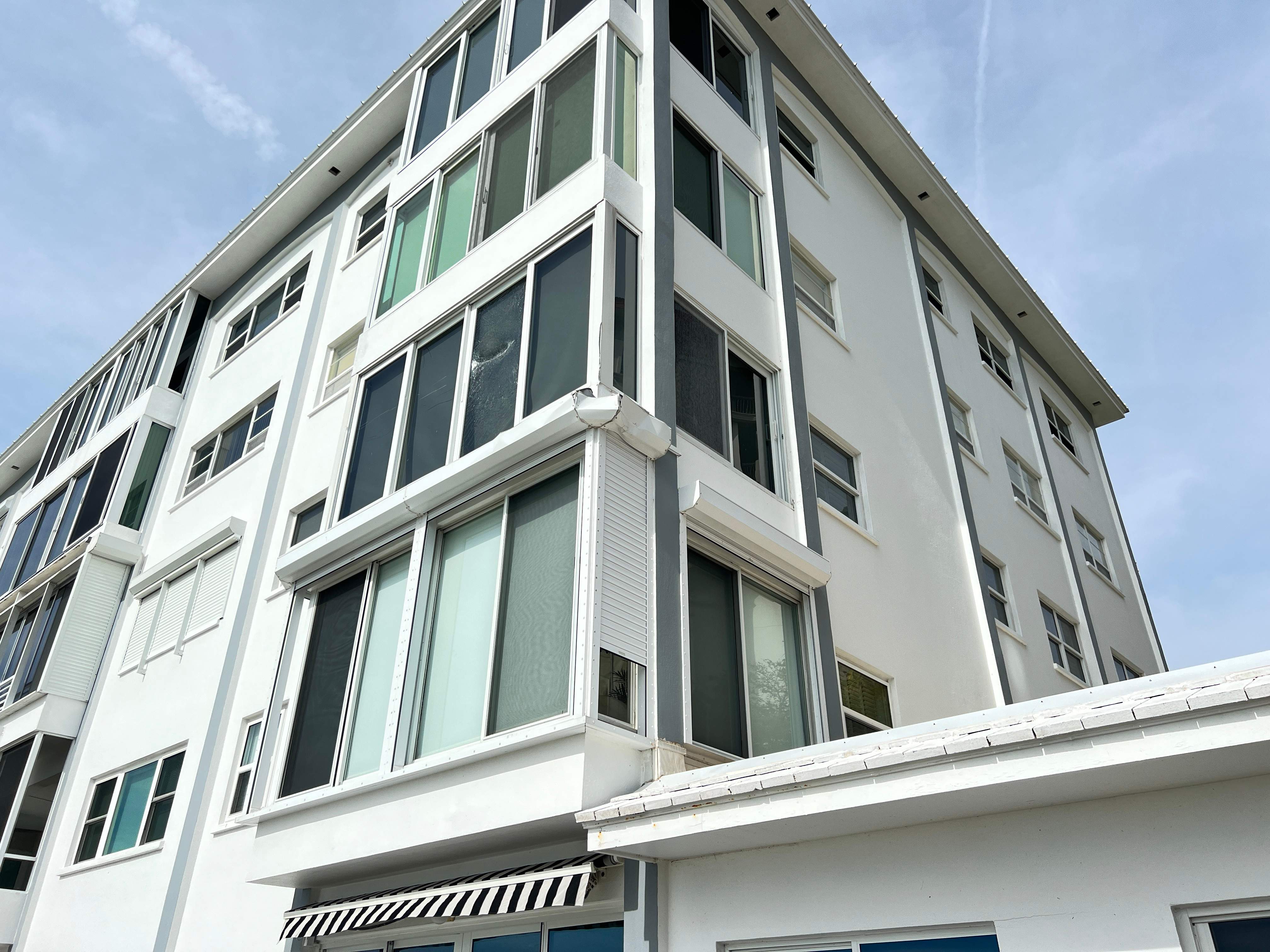 Roof Damage Claim in Sarasota by FLAPA & KeyStone