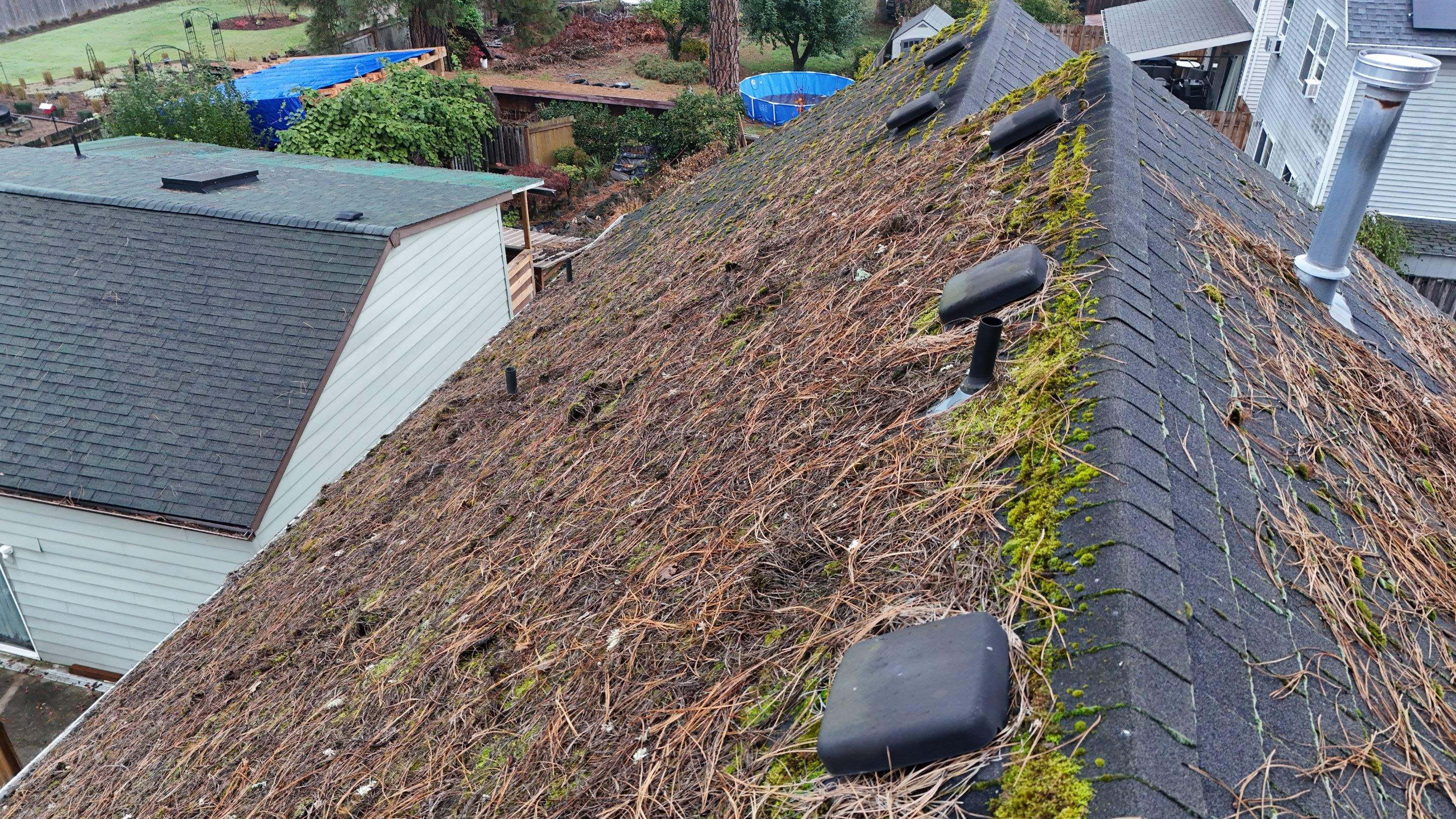 Severe Roof Maintenance in Beaverton by Prodigy Roof Solutions