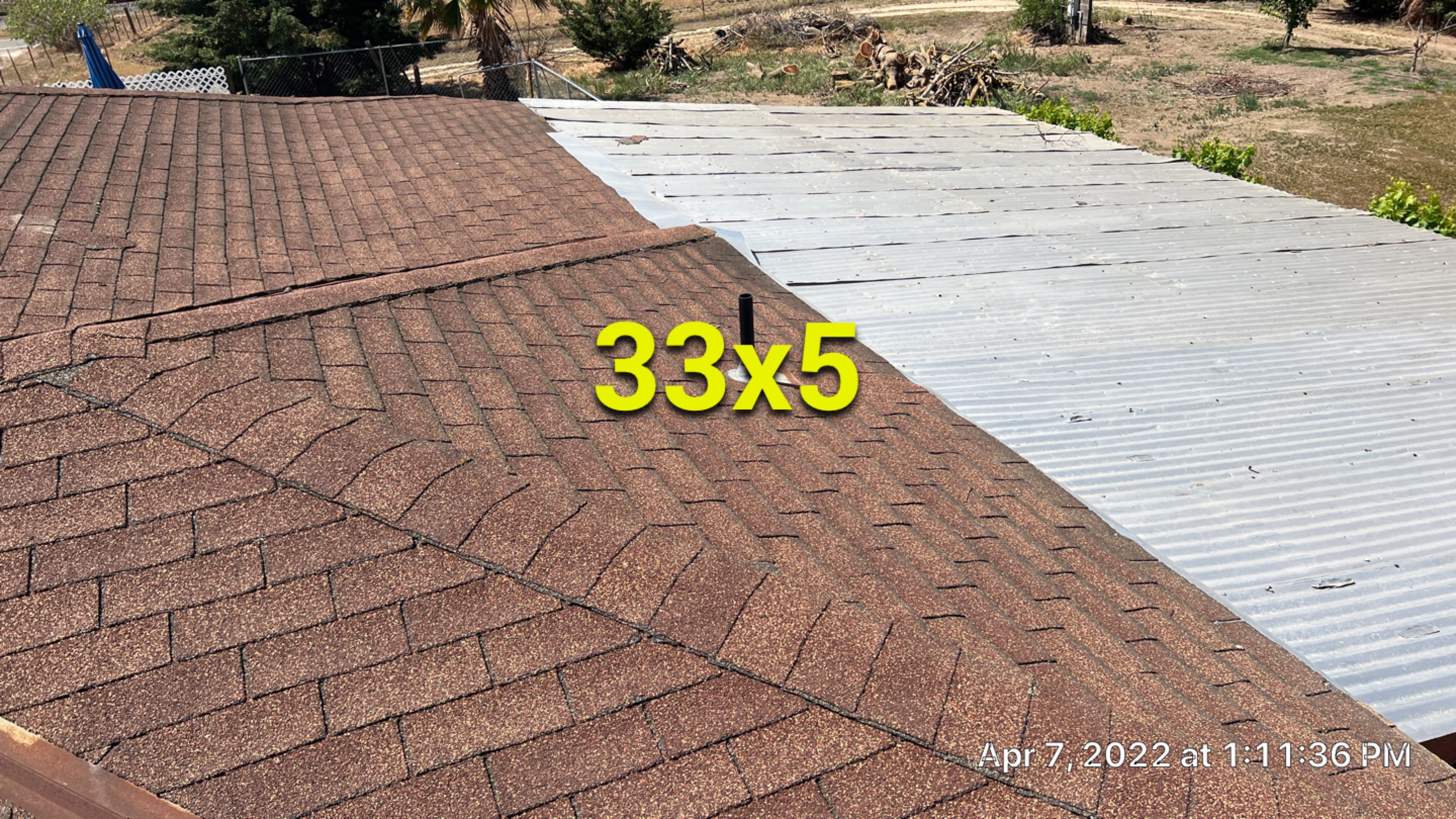 Metal roofing installation using Standing seam metal roofing system by Straight Edge Roofing Inc