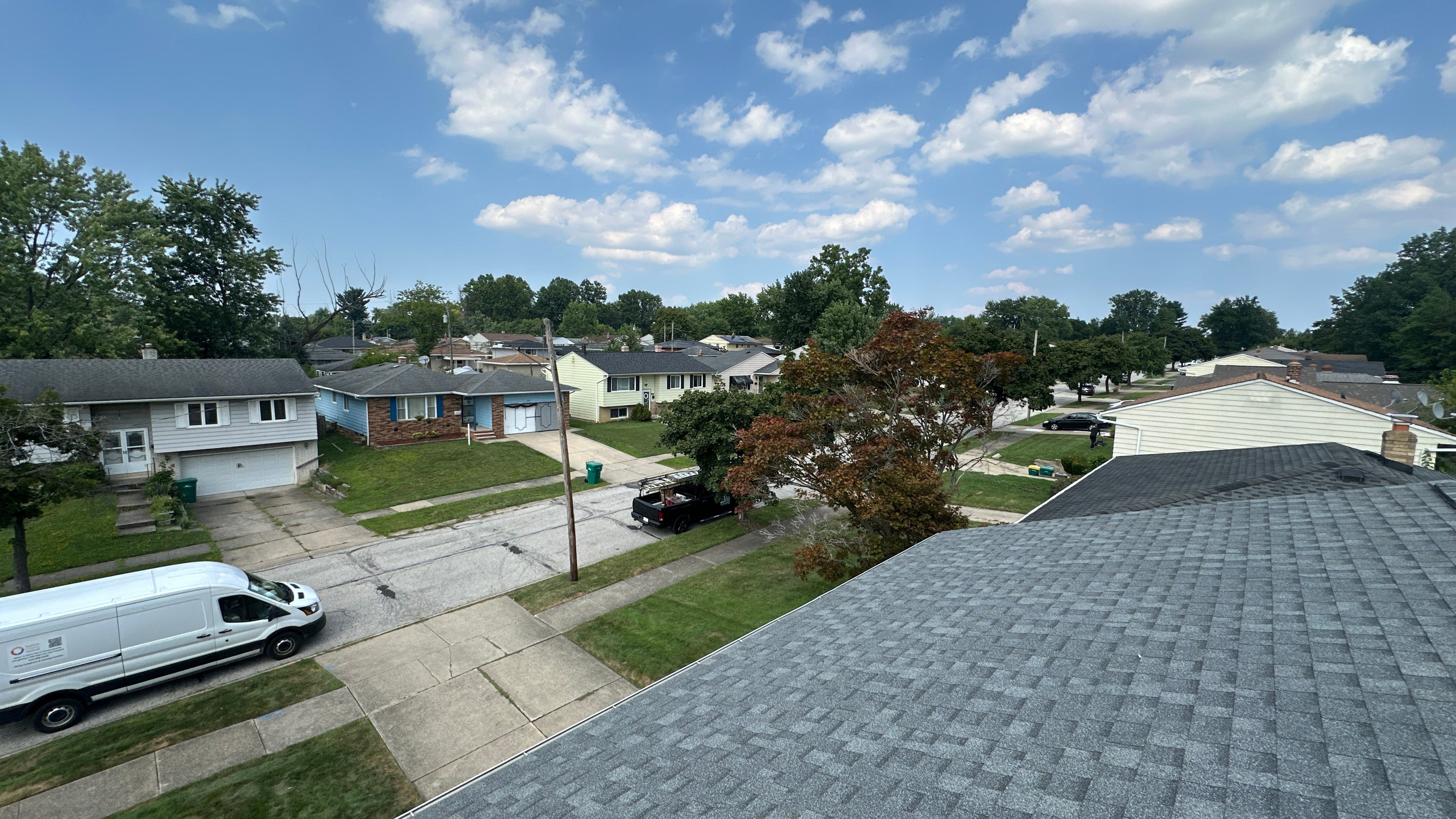 Roof and Gutter Replacement by Homestyle in Maple Heights by Homestyle Home Improvements (HHI)