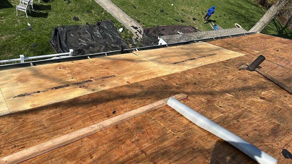 Roofing and Gutters  by Stofan Construction LLC