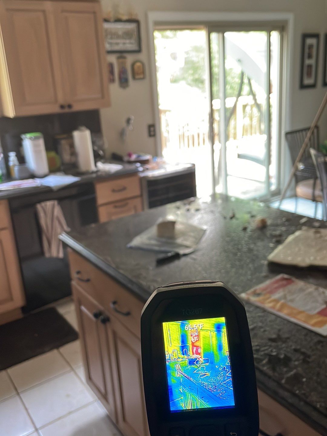 Project in Beverly Hills by EzDry Water Mitigation & Property Restoration