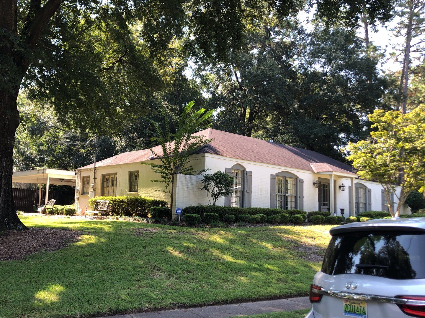 Residential Roofing Installation using Roof Replacement by American Roofing & Construction LLC