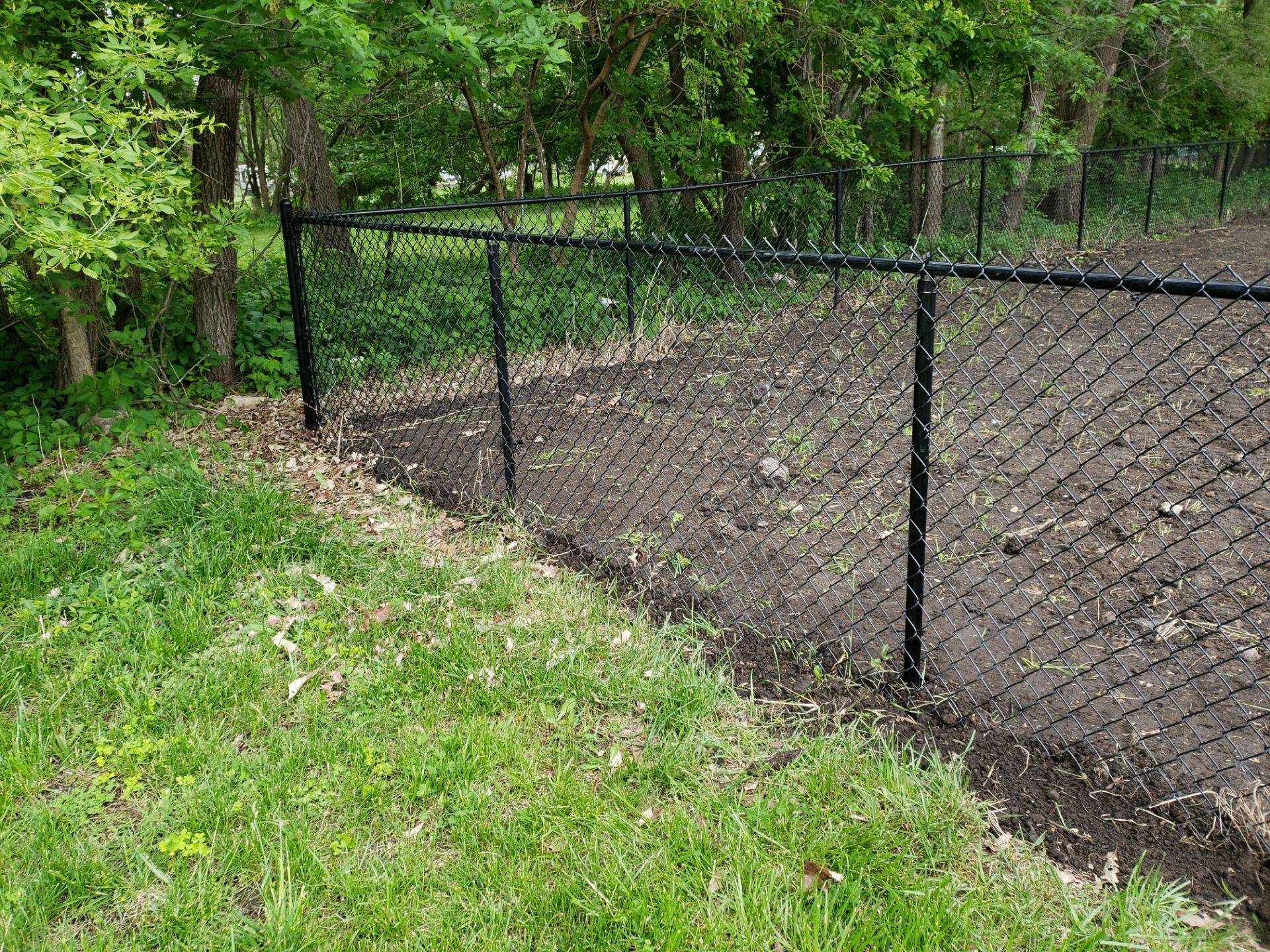 Project in Evansdale by Perfect Picket Fence and Stain