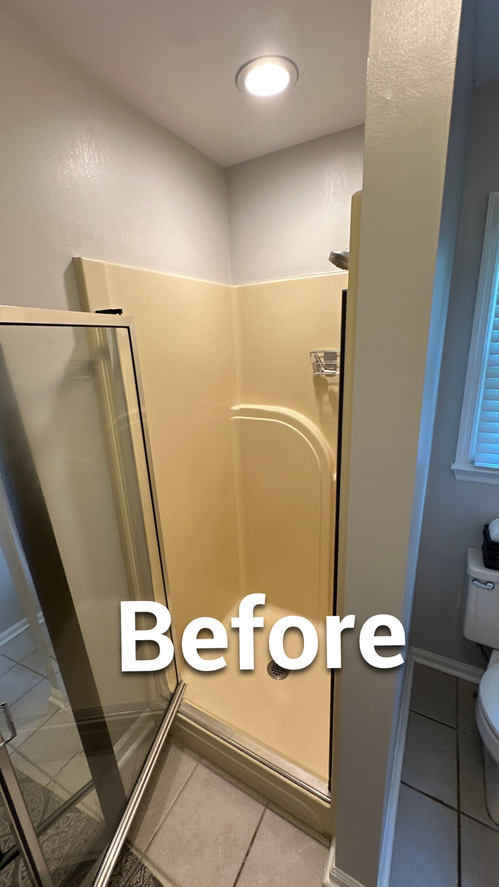 Bathroom Remodel in Franklin by Music City Improvements