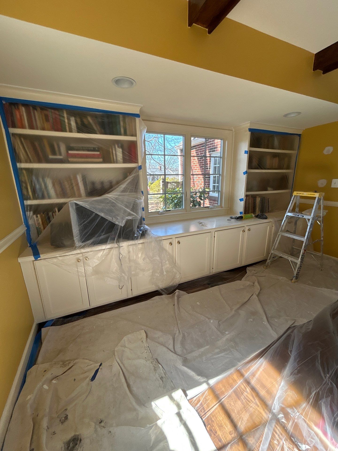 Residential Interior Painting in Annandale, VA by My Painter 