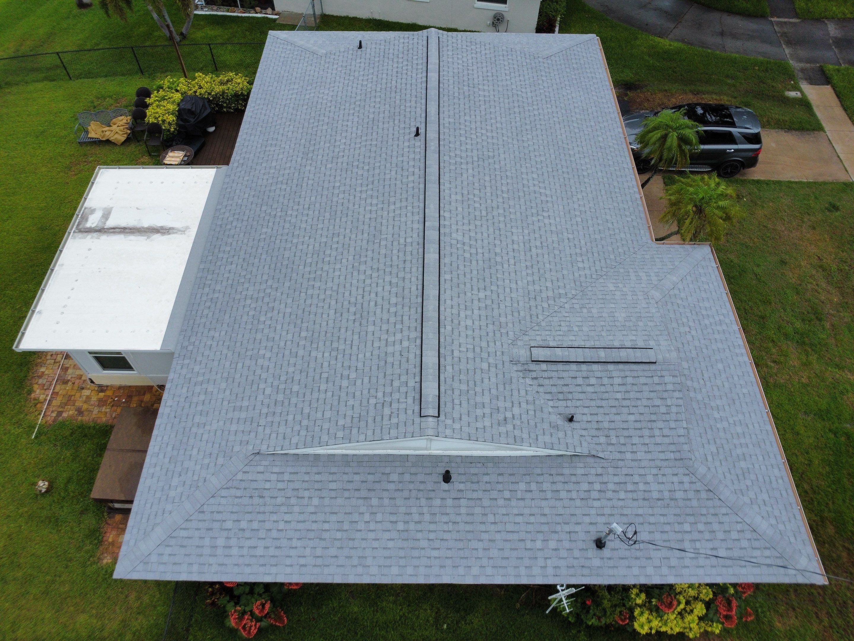 Roof Replacement in Largo, FL. by Steadfast Roofing