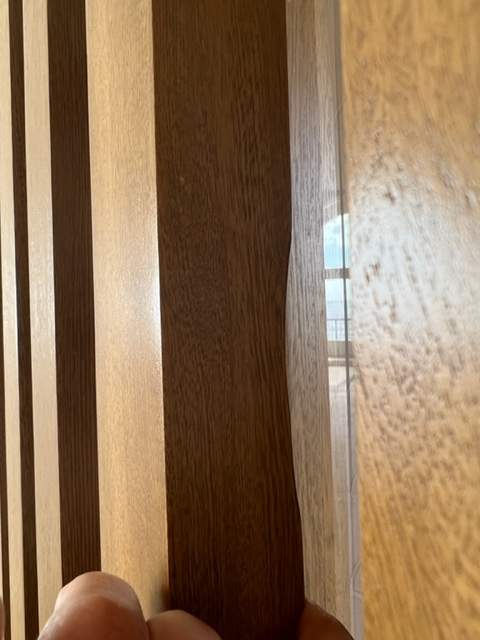 7774 - FISHER ISLAND by Impact Precious Wood Inc.