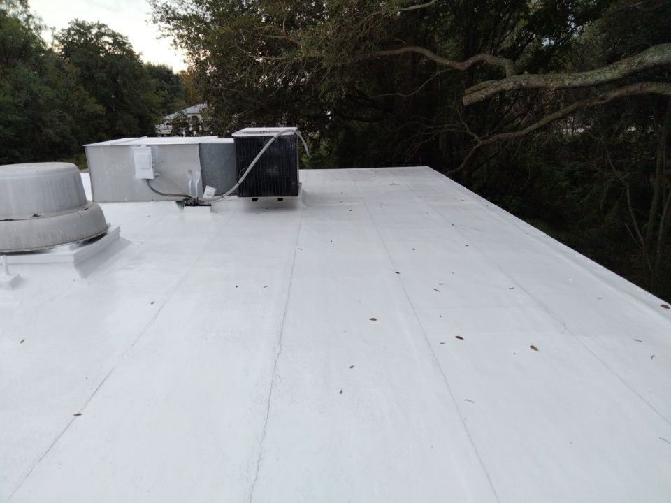 Commercial Coatings by Fiddlers Roofing