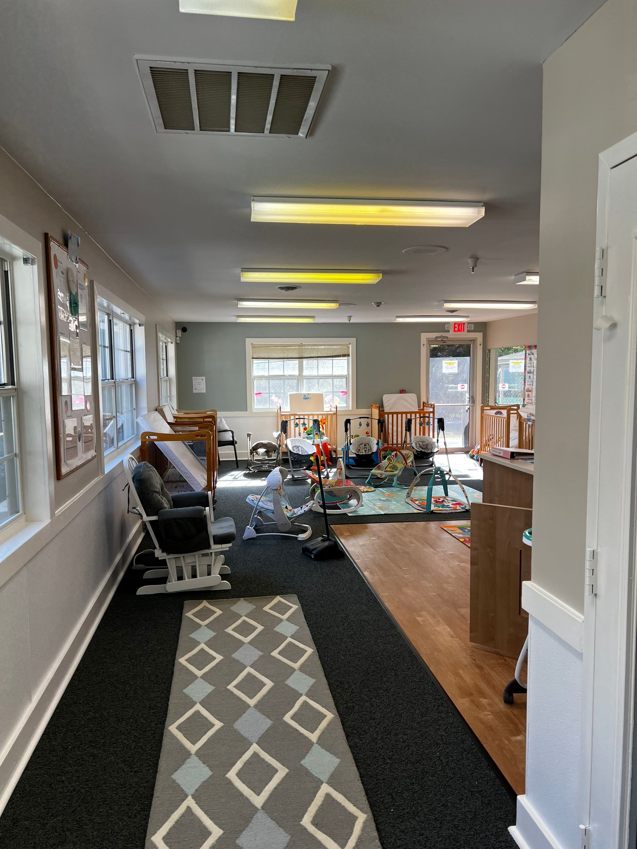Comprehensive Interior Painting for Daycare Center in Newnan by Swift Home Renovations