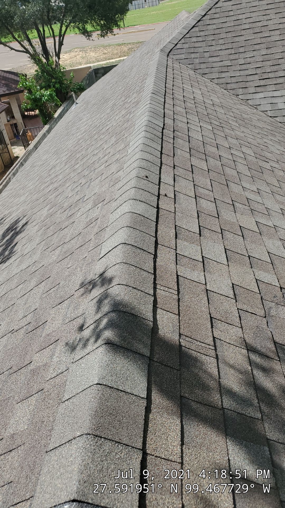 Residential Roofing Installation using Owens Corning - Oakridge by JM Flores Roofing & Construction, Inc