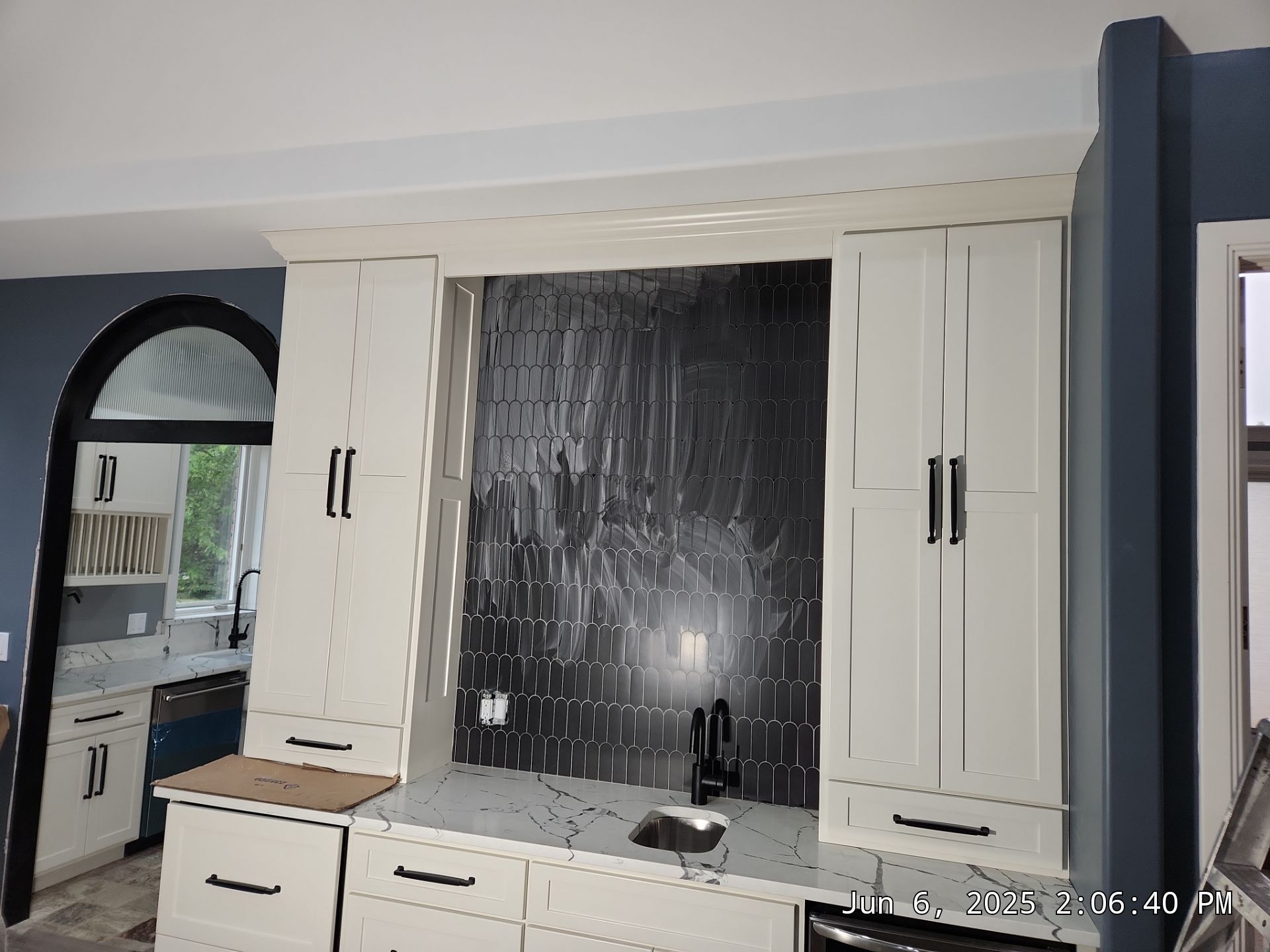 Project in Middlebury by Cornerstone Builds LLC 